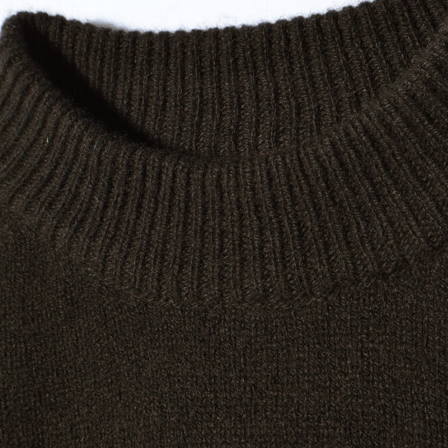 MERINO CASHMERE KNIT