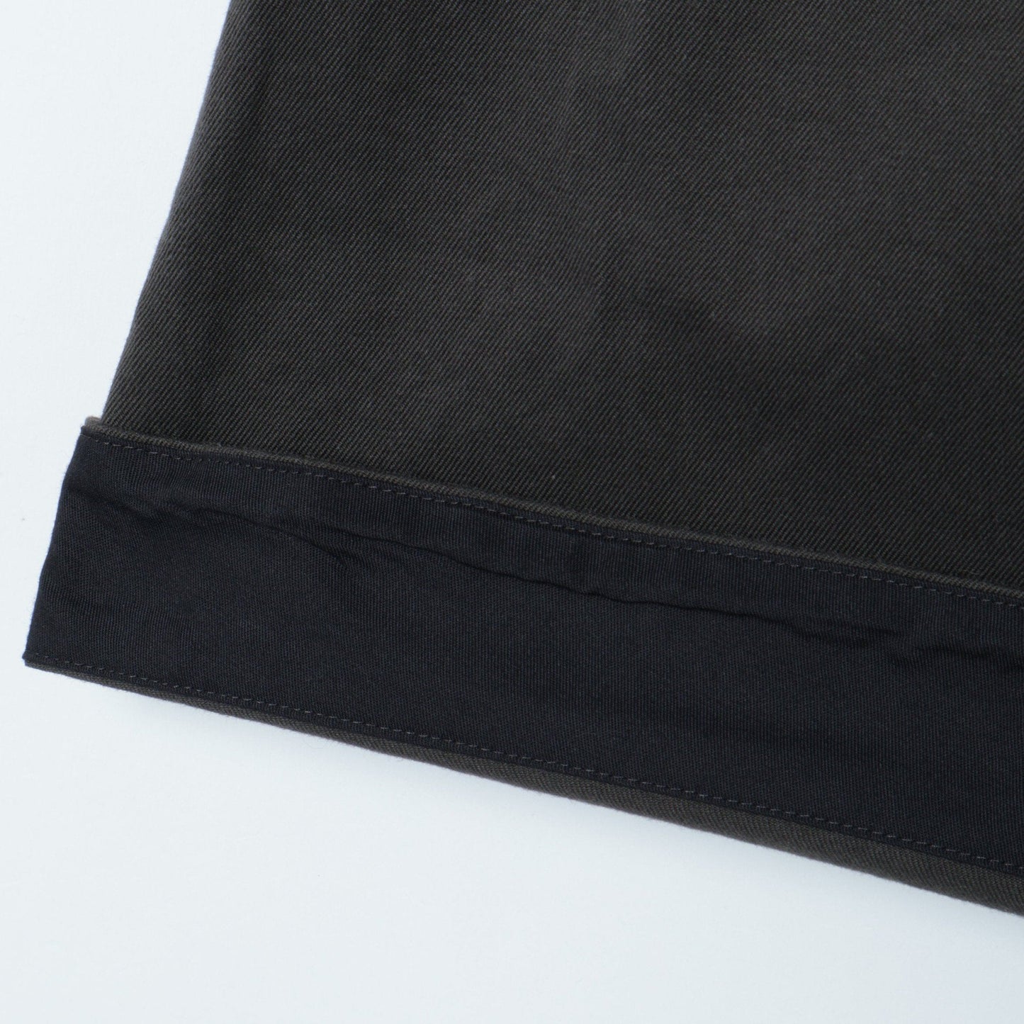 COTTON TWILL SKIRT