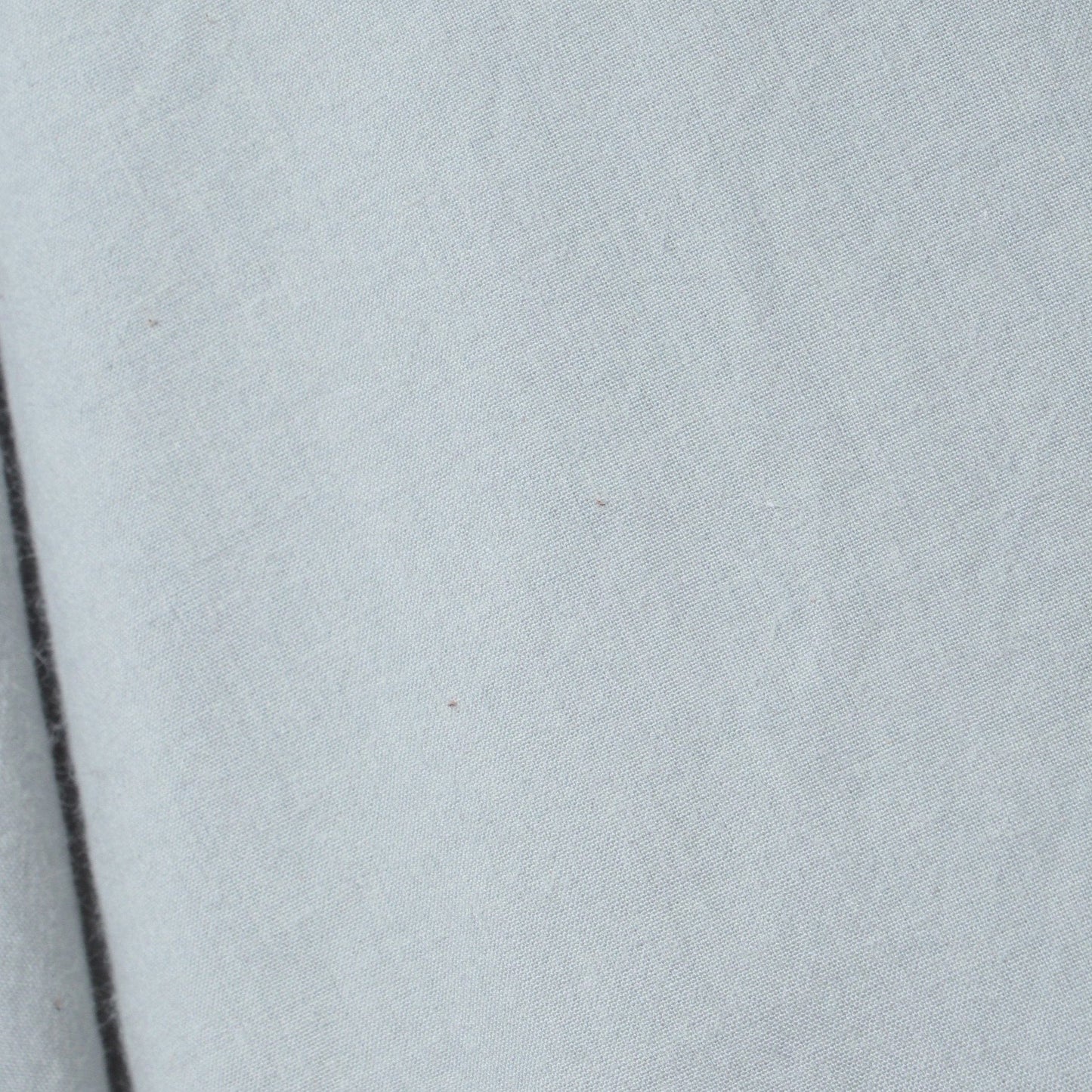 MELANGE COTTON POPLIN SHIRT