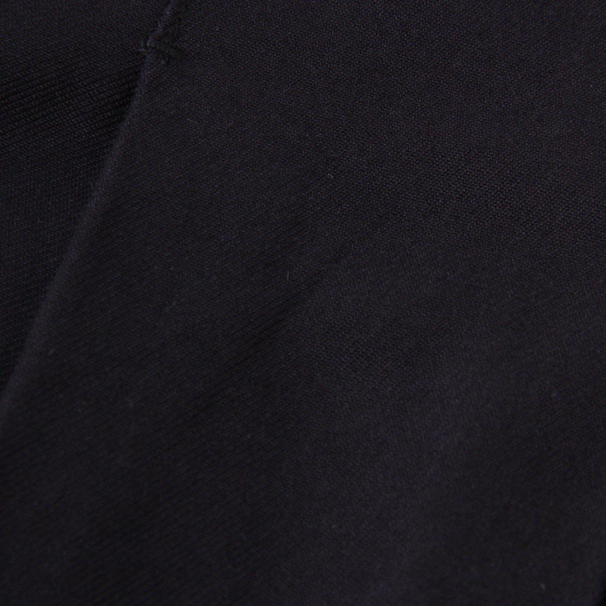 CONTRAST WARP COTTON DRESS