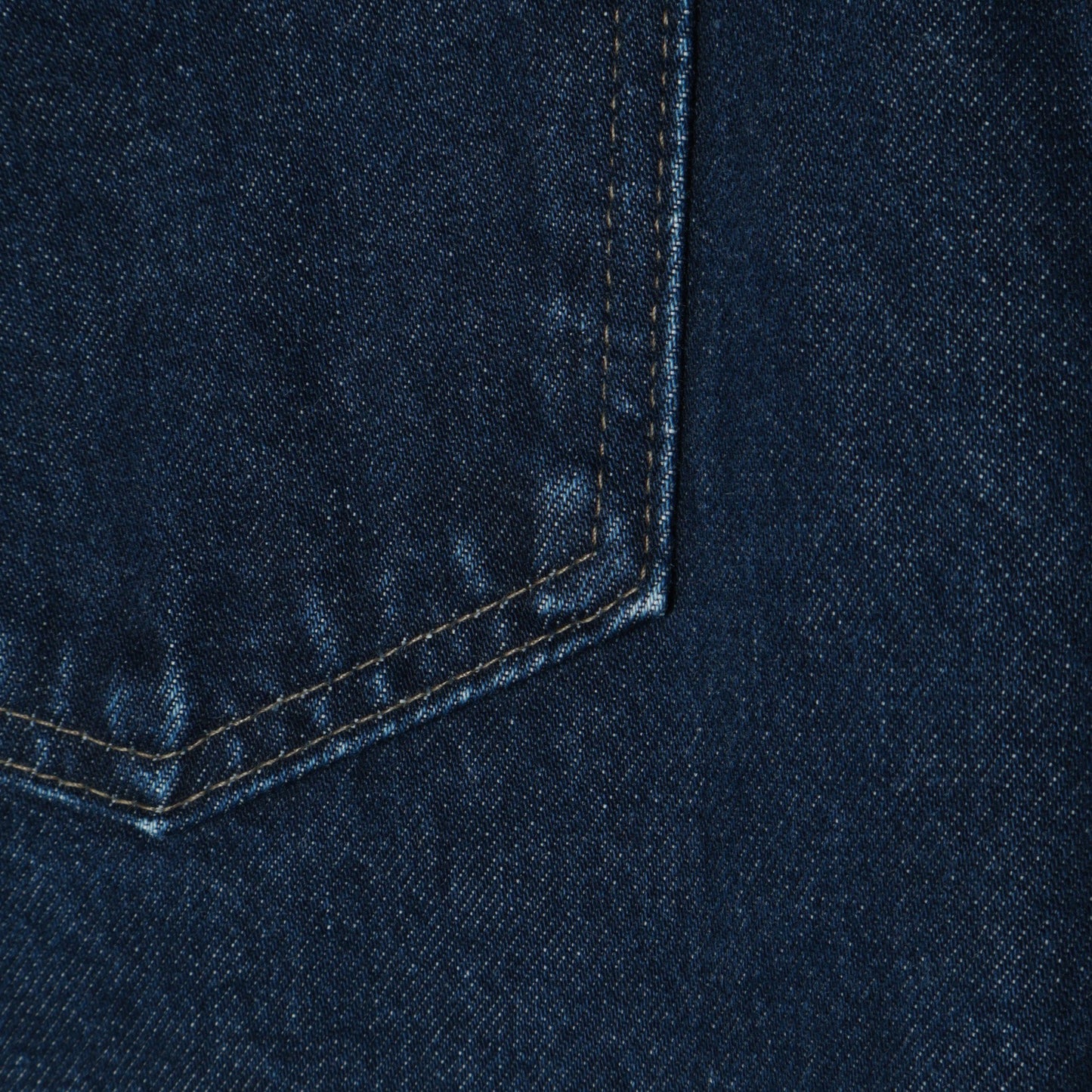 AUTHENTIC BLUE DENIM TROUSERS