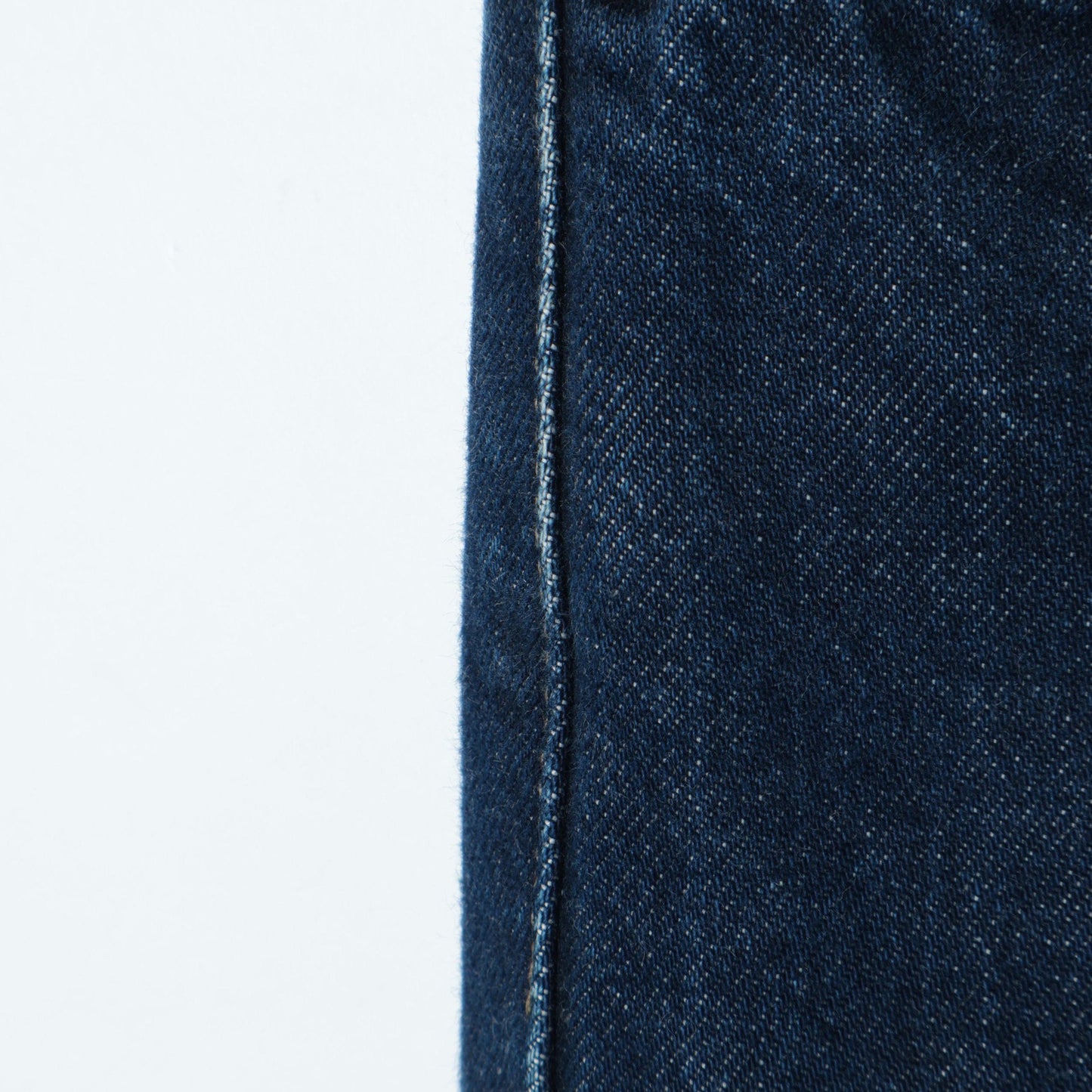 AUTHENTIC BLUE DENIM TROUSERS