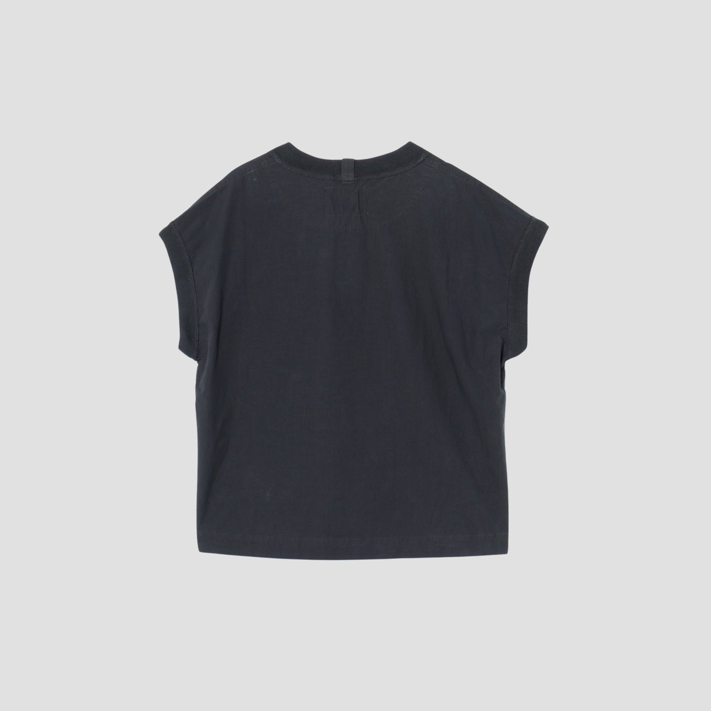 HIGHCOUNT COTTON LINEN SHIRT