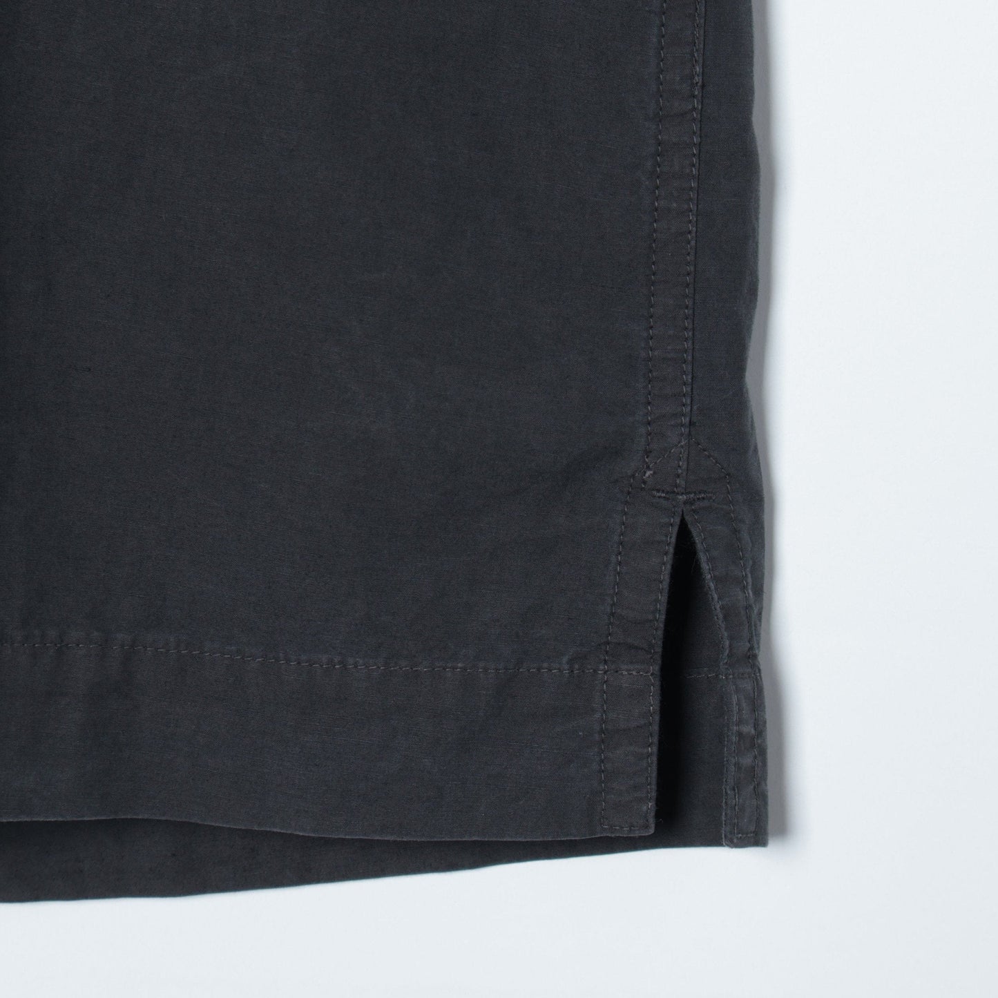 HIGHCOUNT COTTON LINEN SHIRT