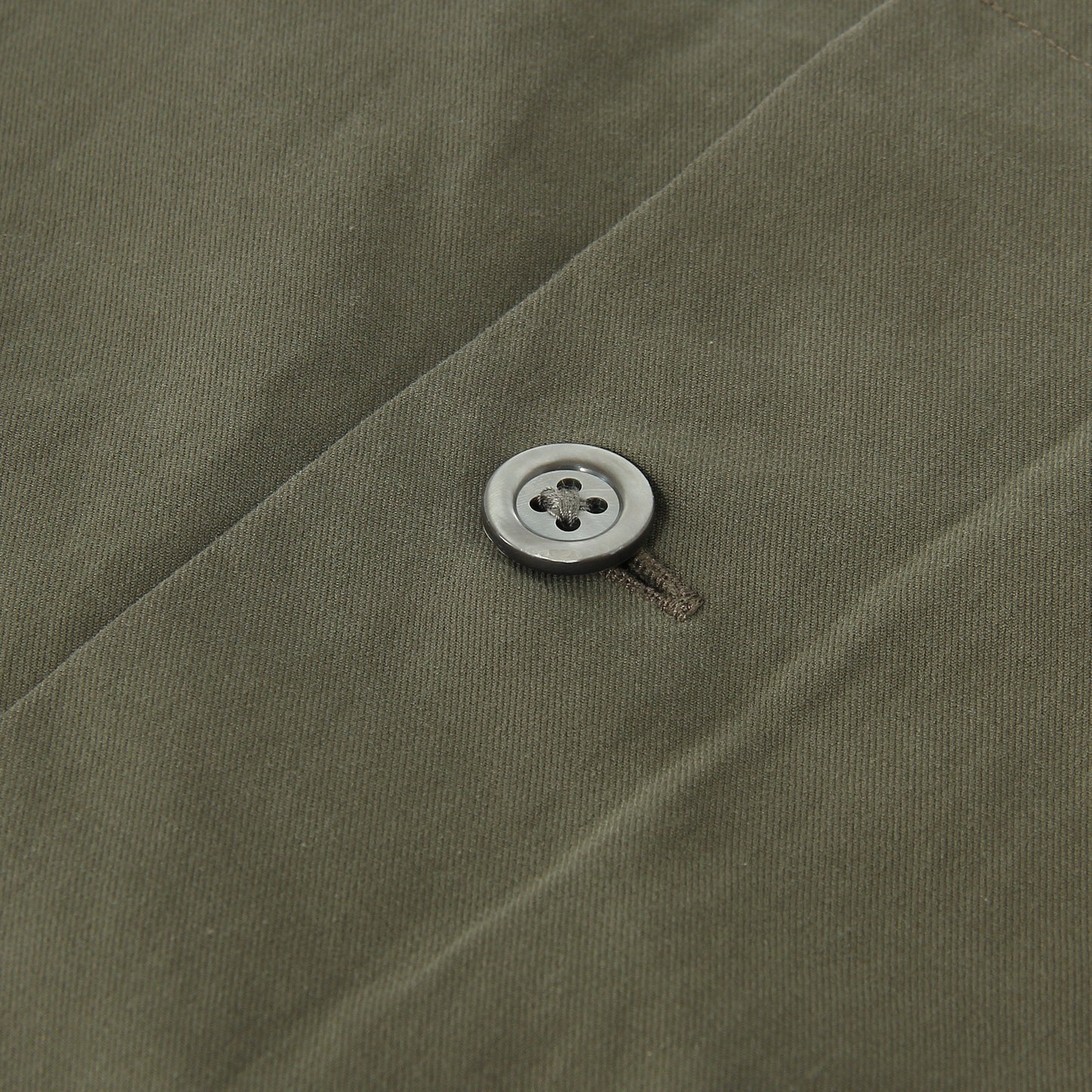 MATT COTTON TWILL BLOUSON