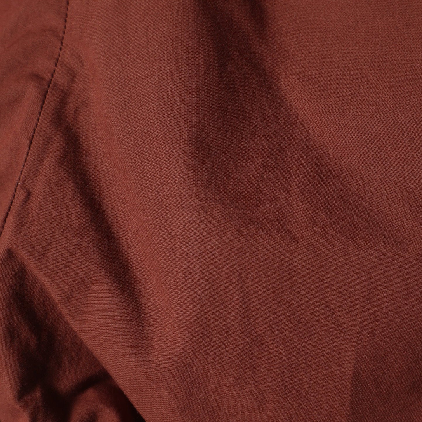 PLAIN COTTON SILK TROUSERS