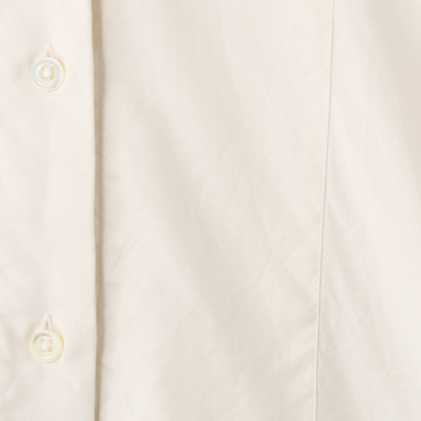 COTTON SILK OXFORD SHIRT