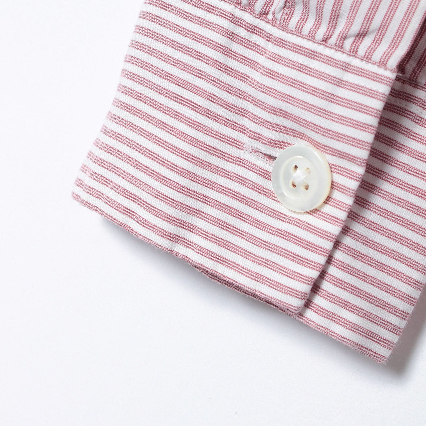 SILK COTTON STRIPE SHIRT