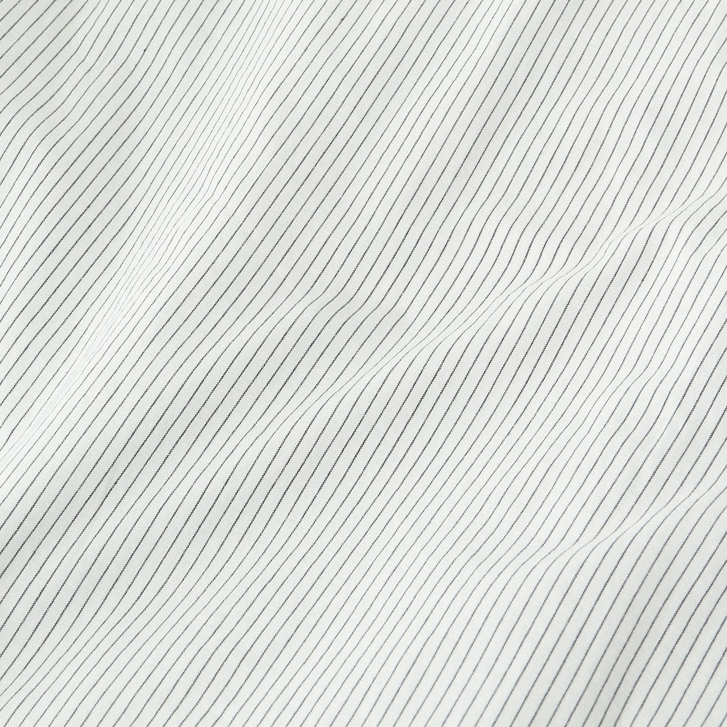 GRAPHIC COTTON STRIPE SHIRT