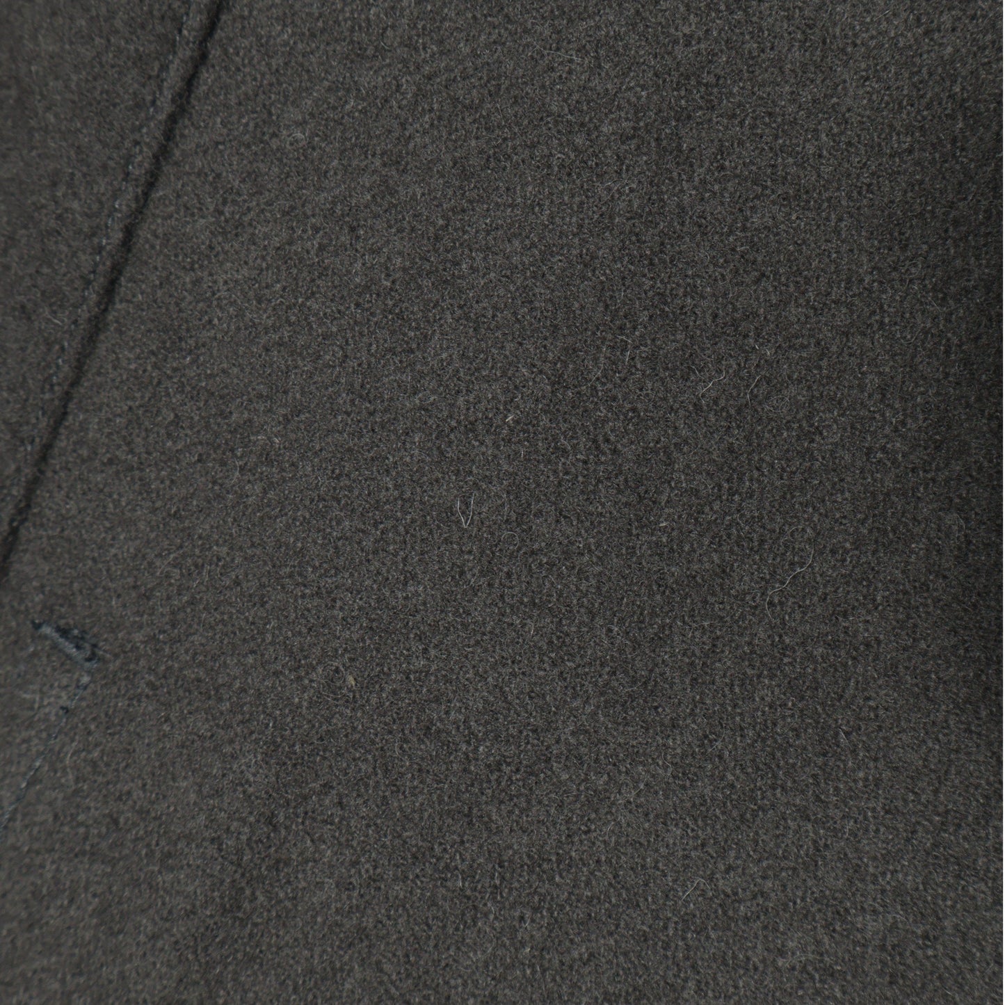 FELTED SHETLAND WOOL BLOUSON