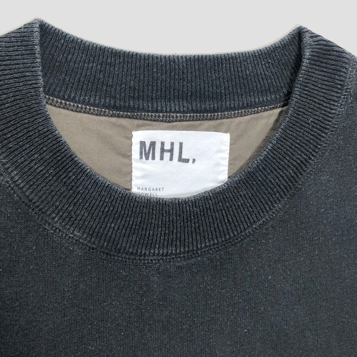 FINE SLUB COTTON LINEN KNIT