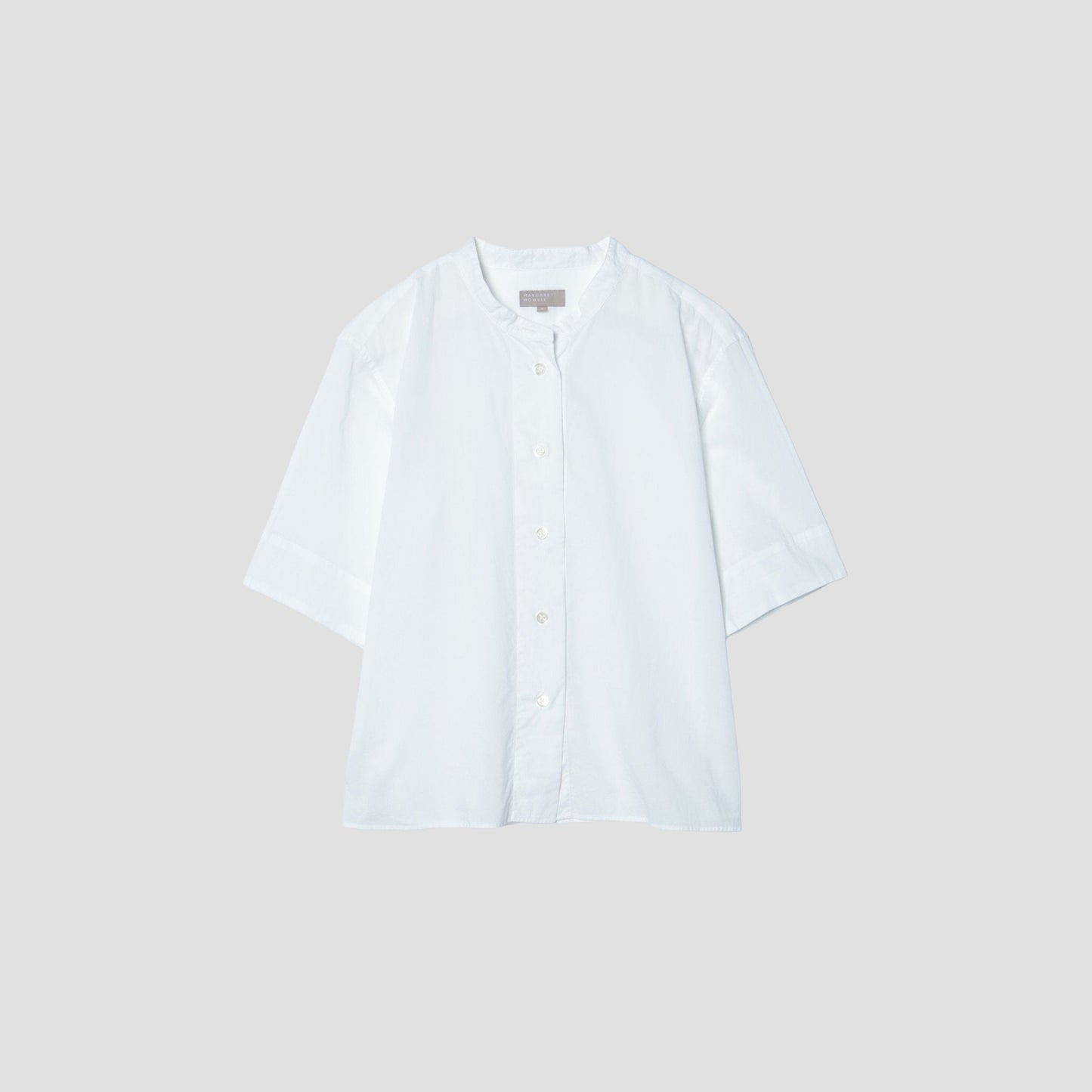 SOFT WASHED COTTON SHIRT