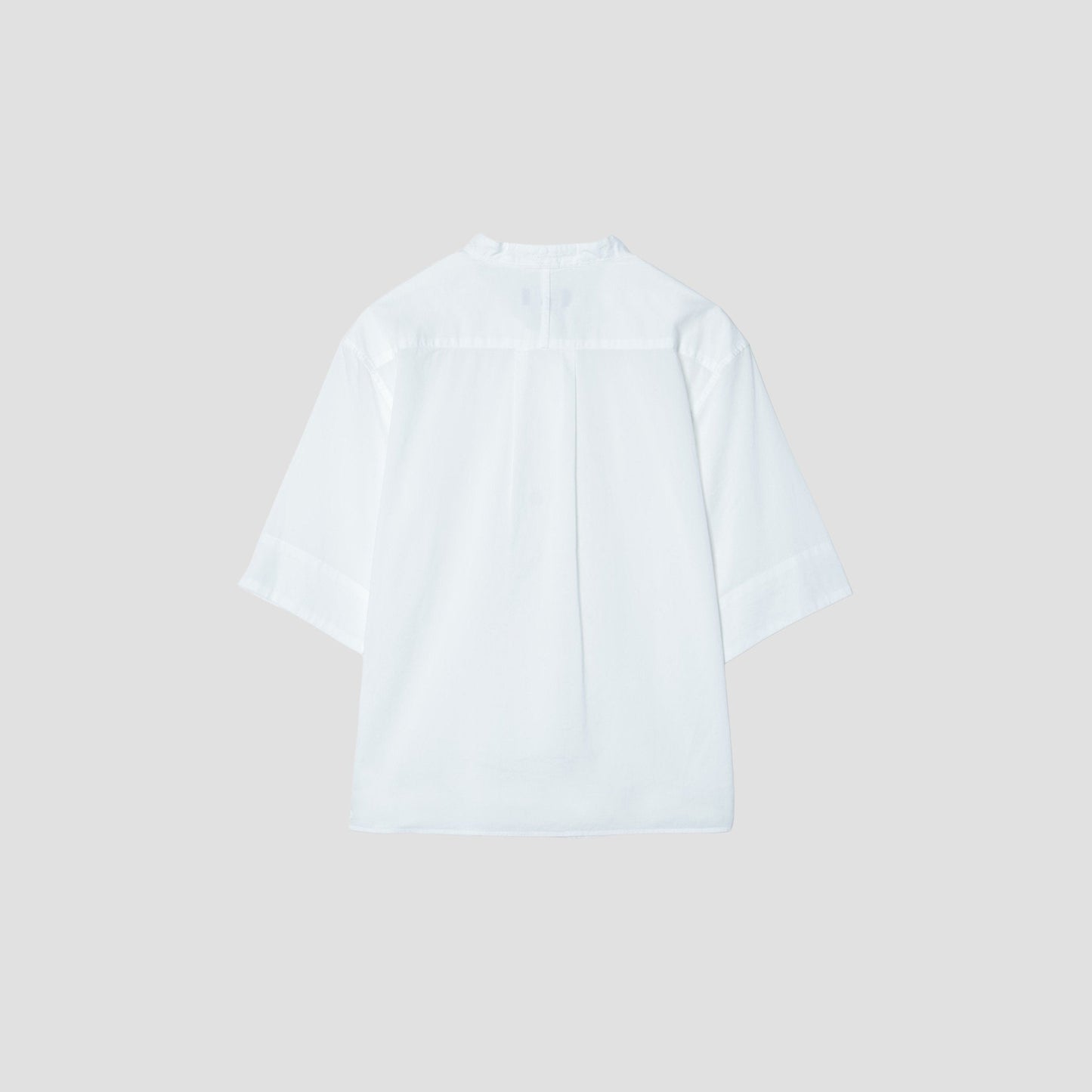 SOFT WASHED COTTON SHIRT