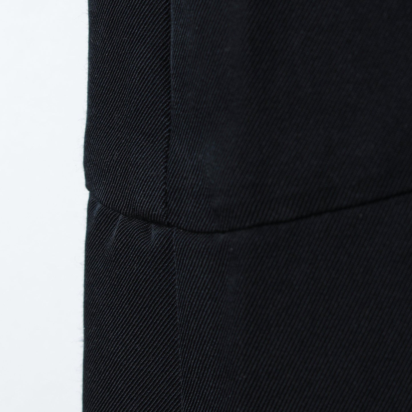 GLAZED COTTON CUPRA DRESS