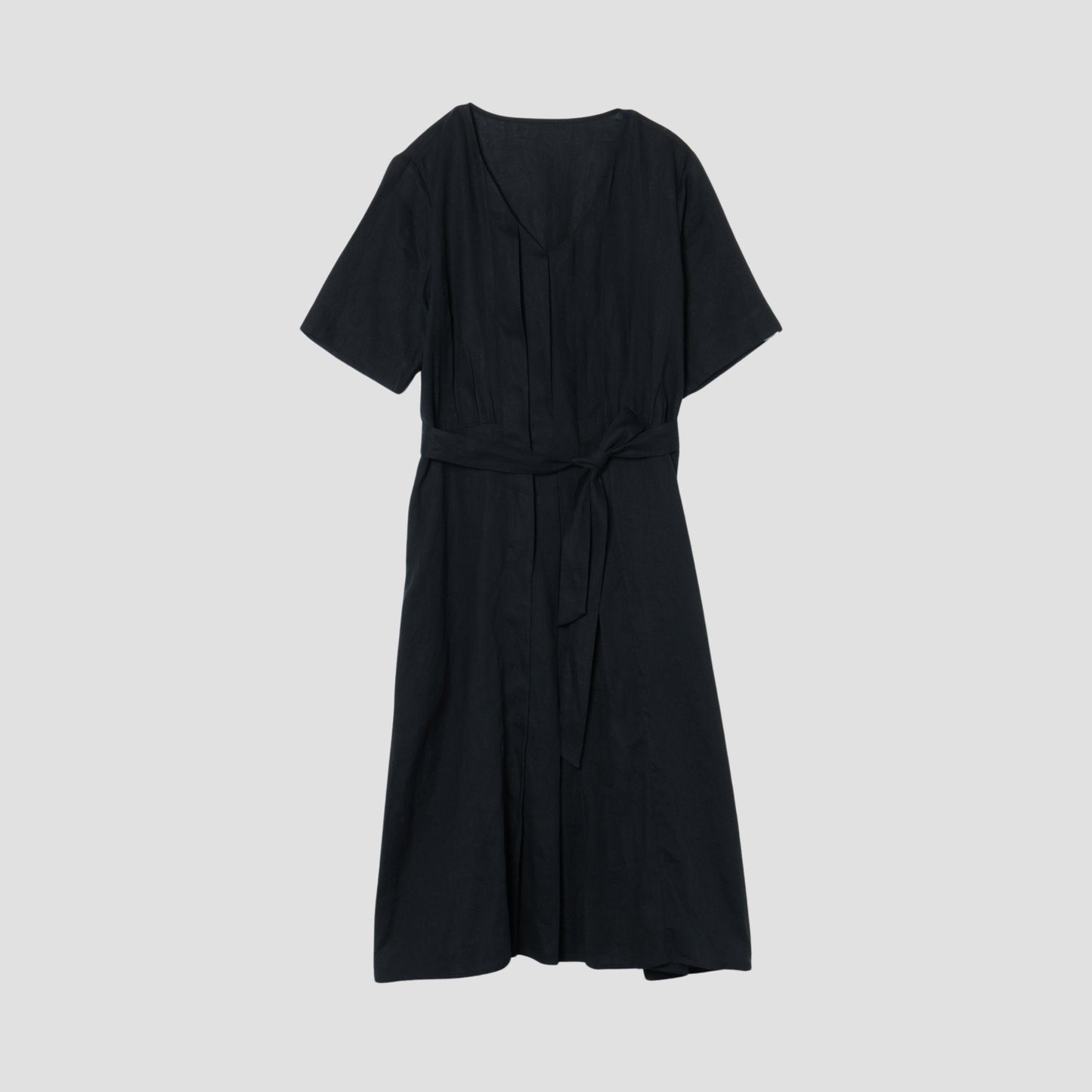 LIGHTWEIGHT LINEN DRESS