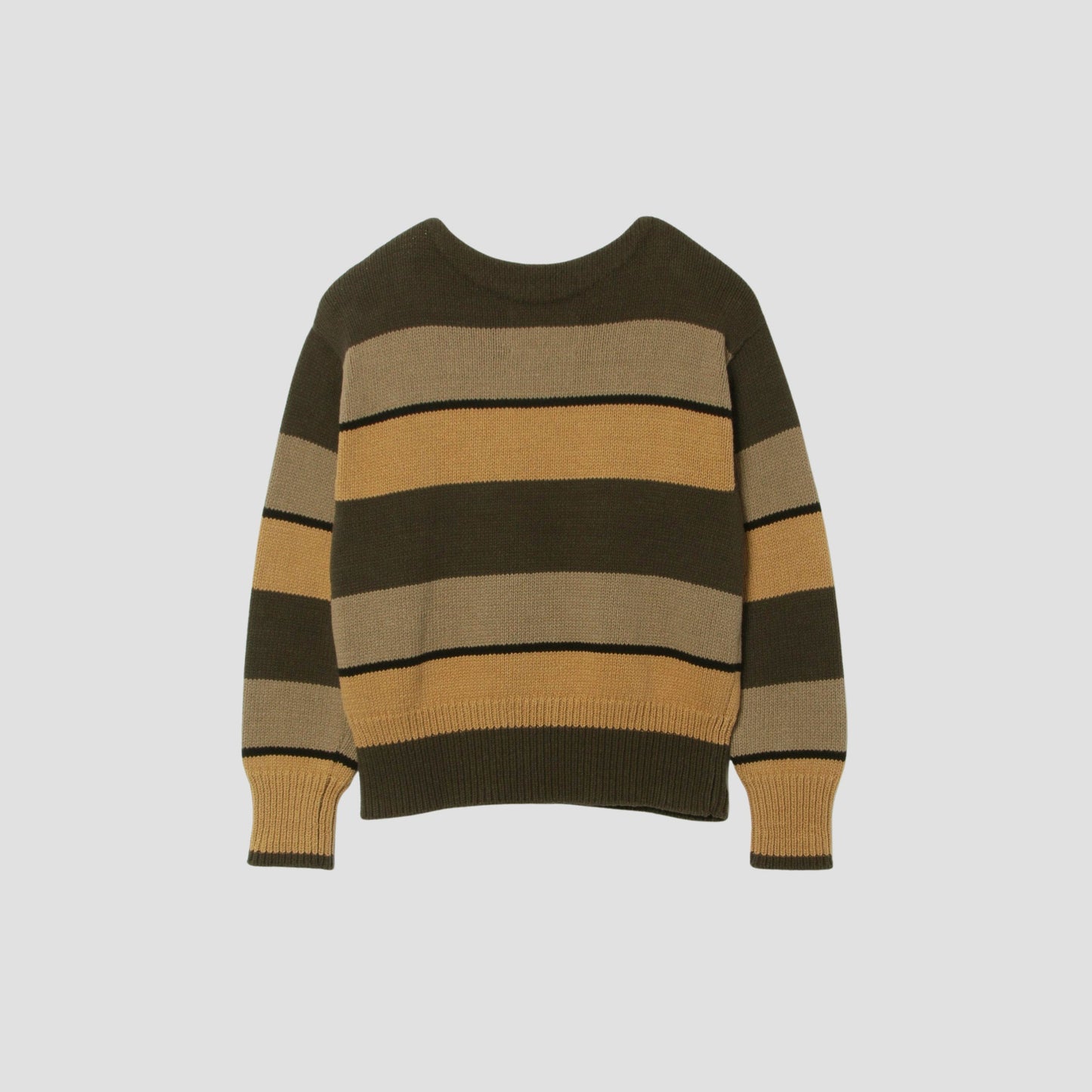CHUNKY COTTON KNIT