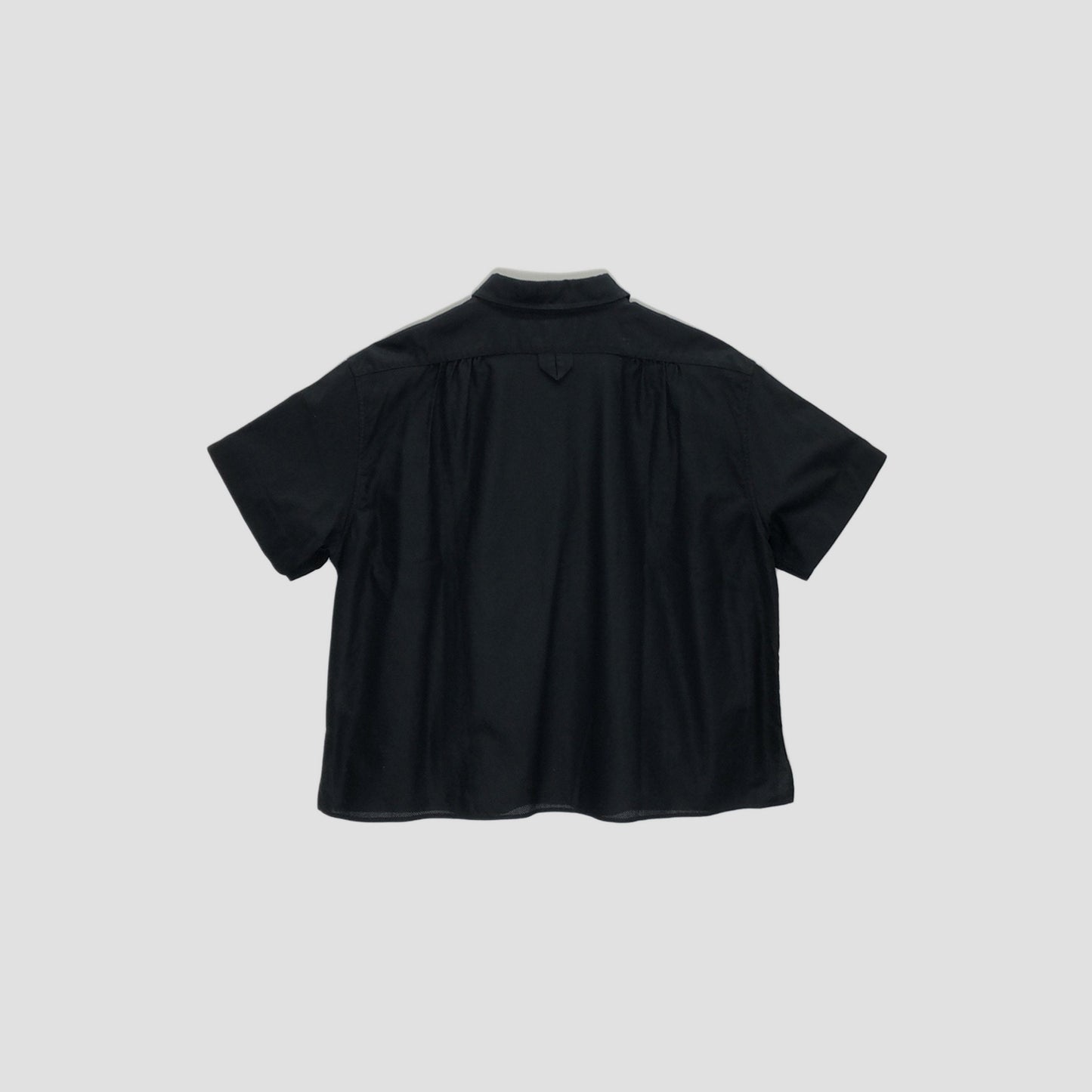 COTTON AIRTEX SHIRT
