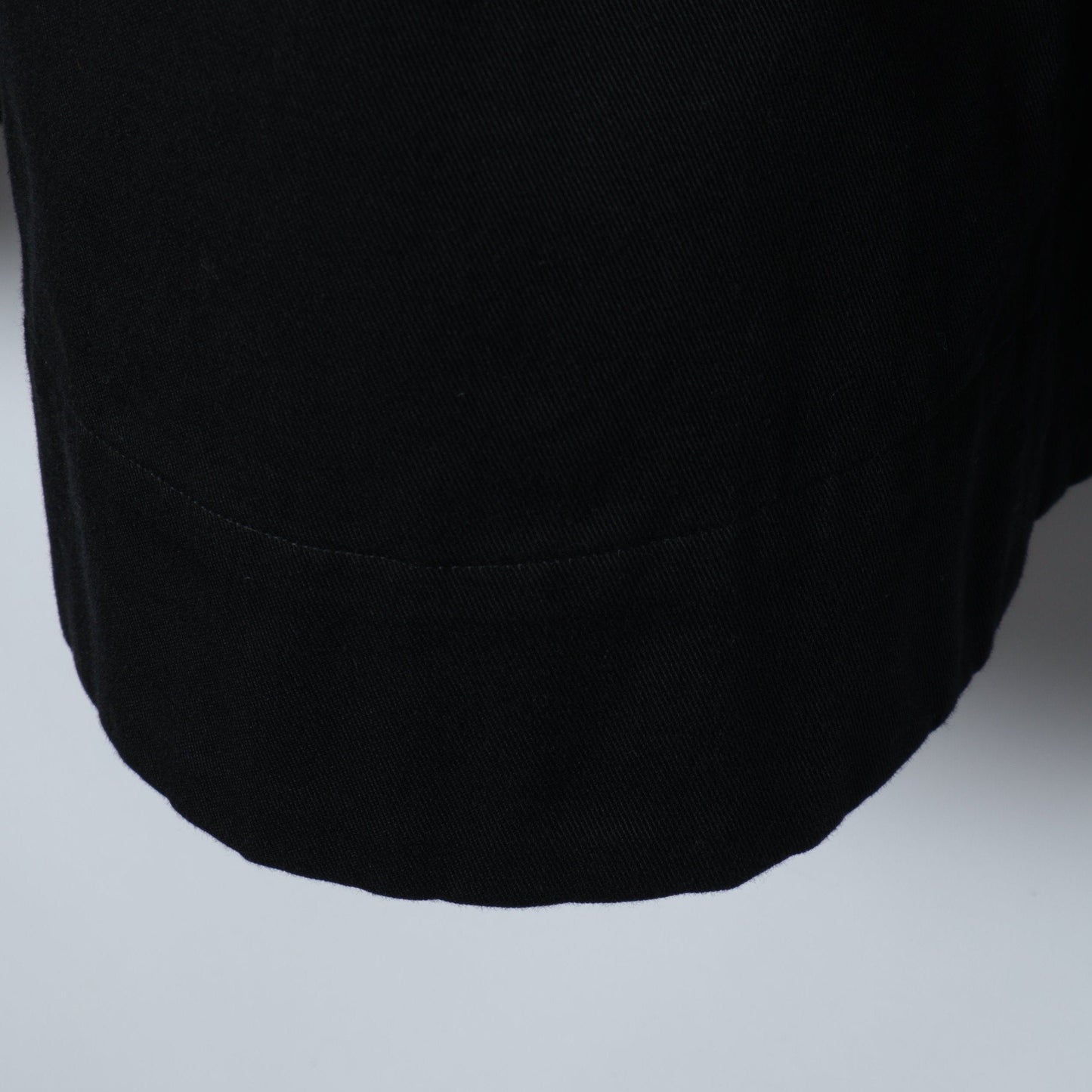 OGANIC COTTON TWILL DRESS