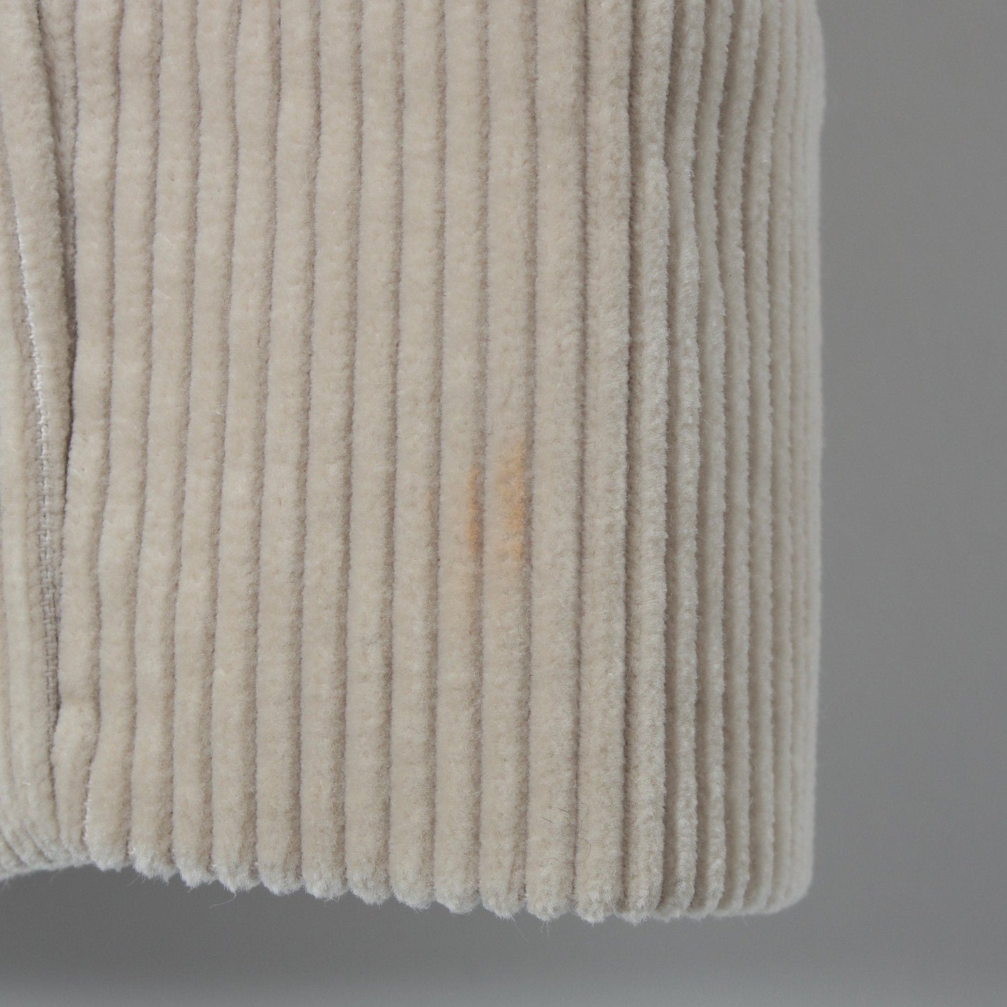 HEAVY CORDUROY TROUSERS