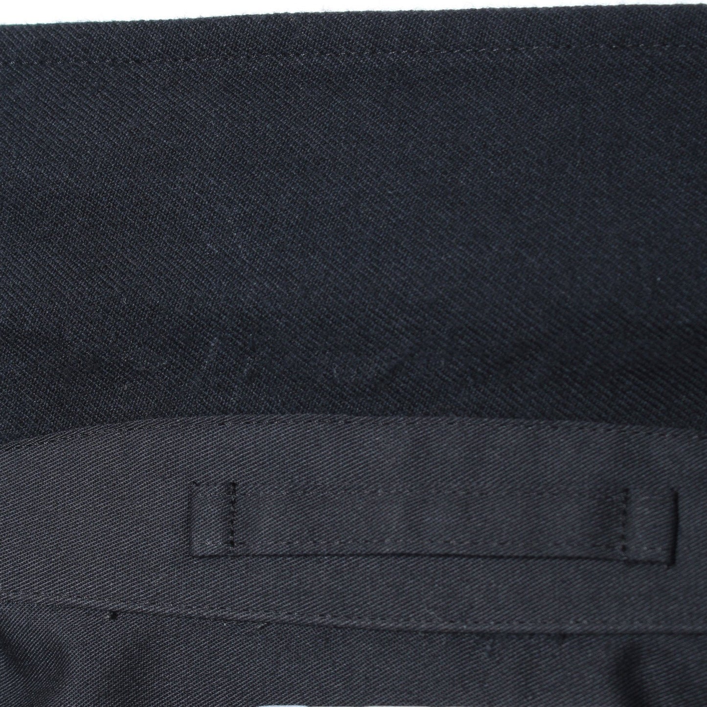 WOOL COTTON TWILL SHIRT
