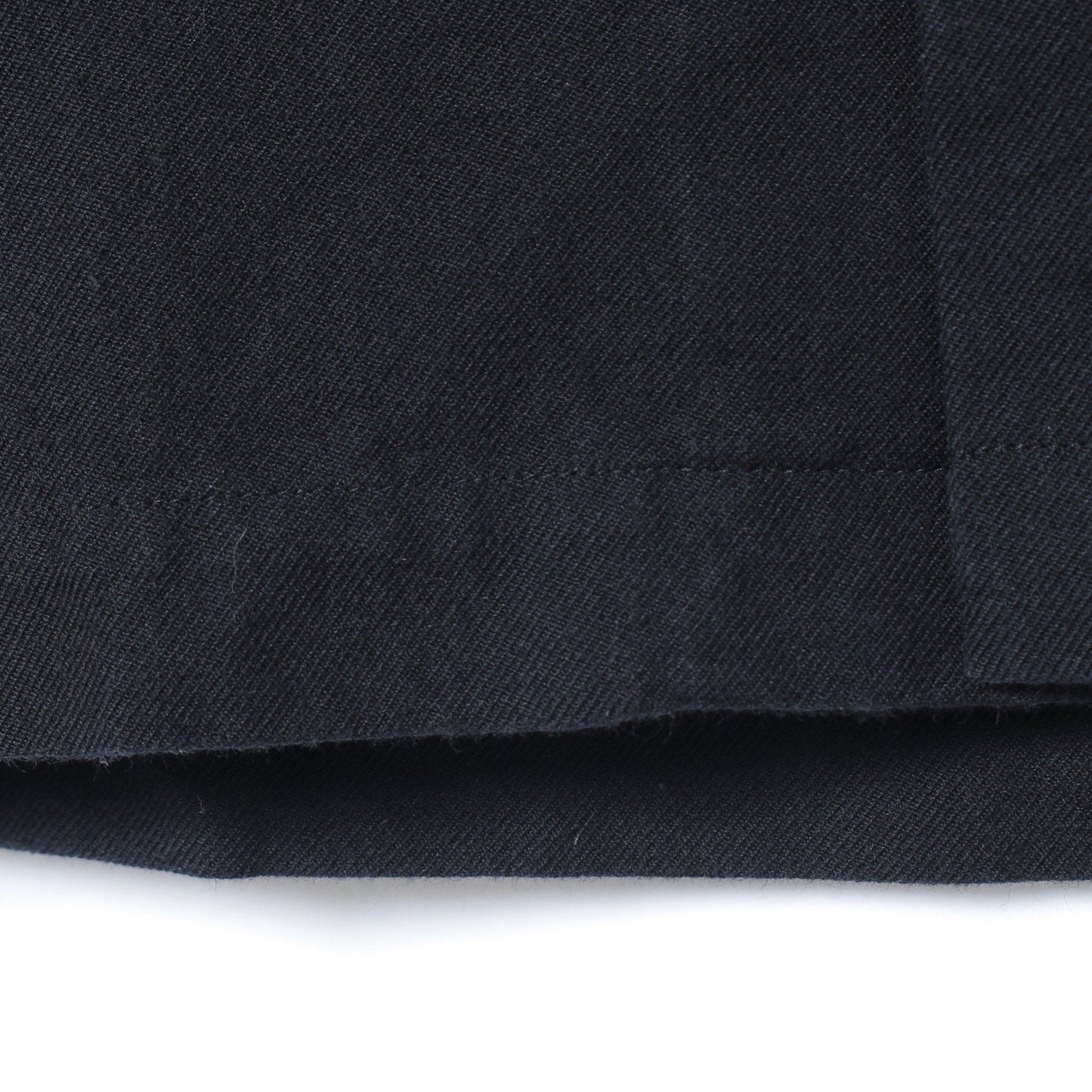 WOOL COTTON TWILL SHIRT