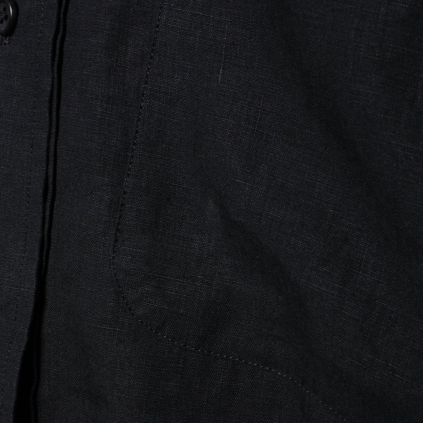 SHIRTING LINEN DRESS
