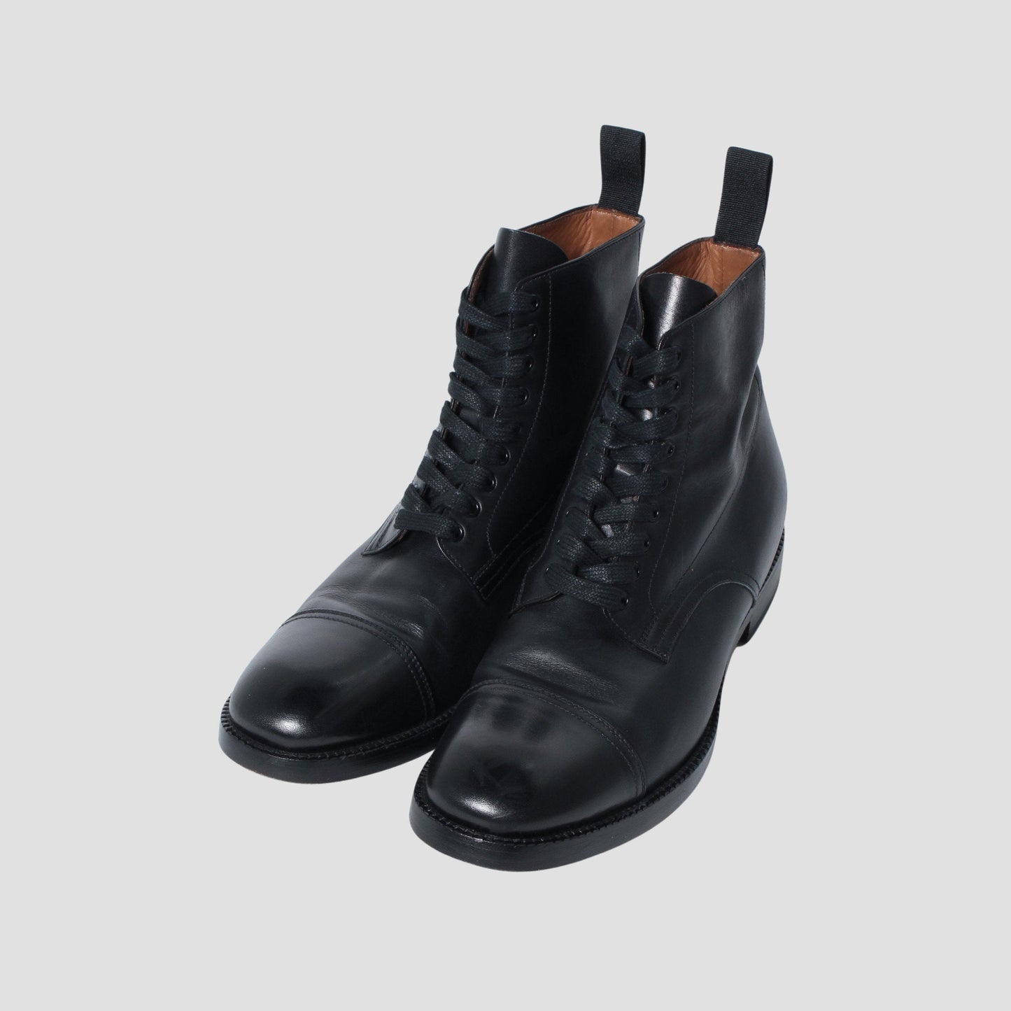 CROSS OVER WEDGE SHOES