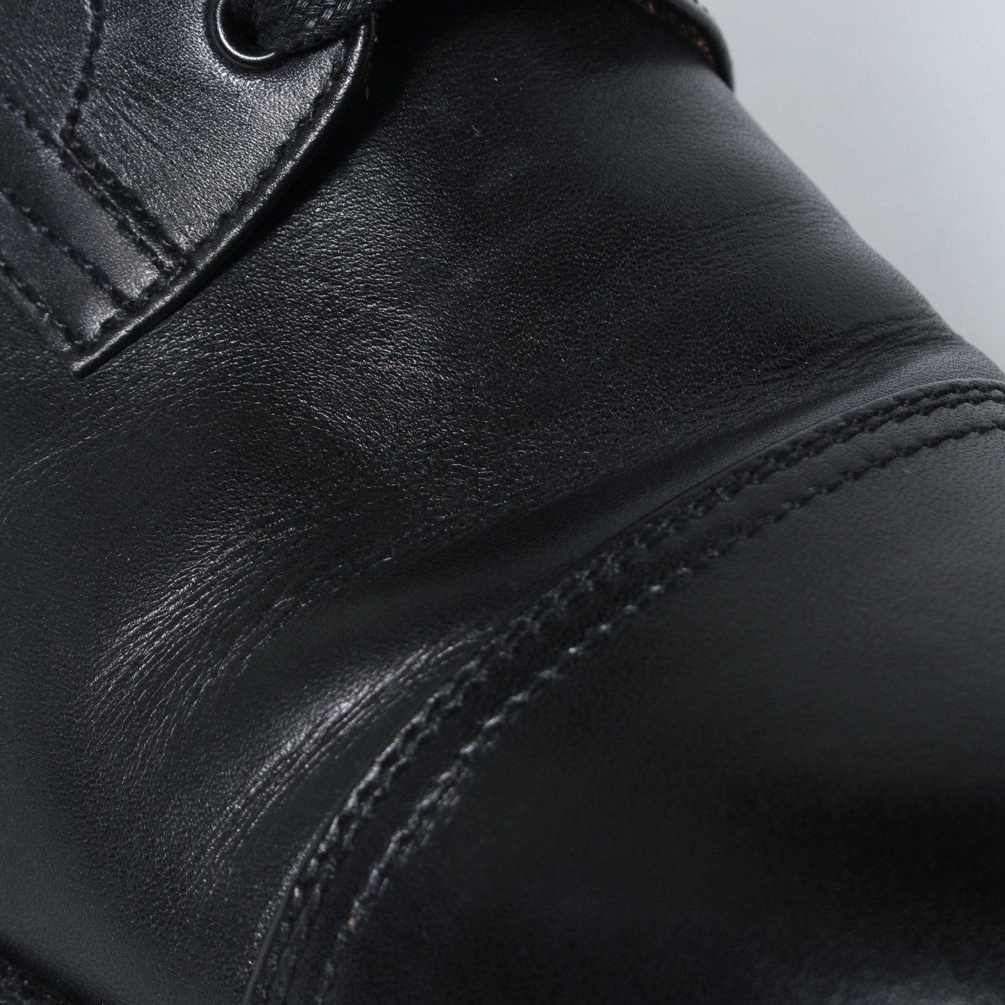 CROSS OVER WEDGE SHOES
