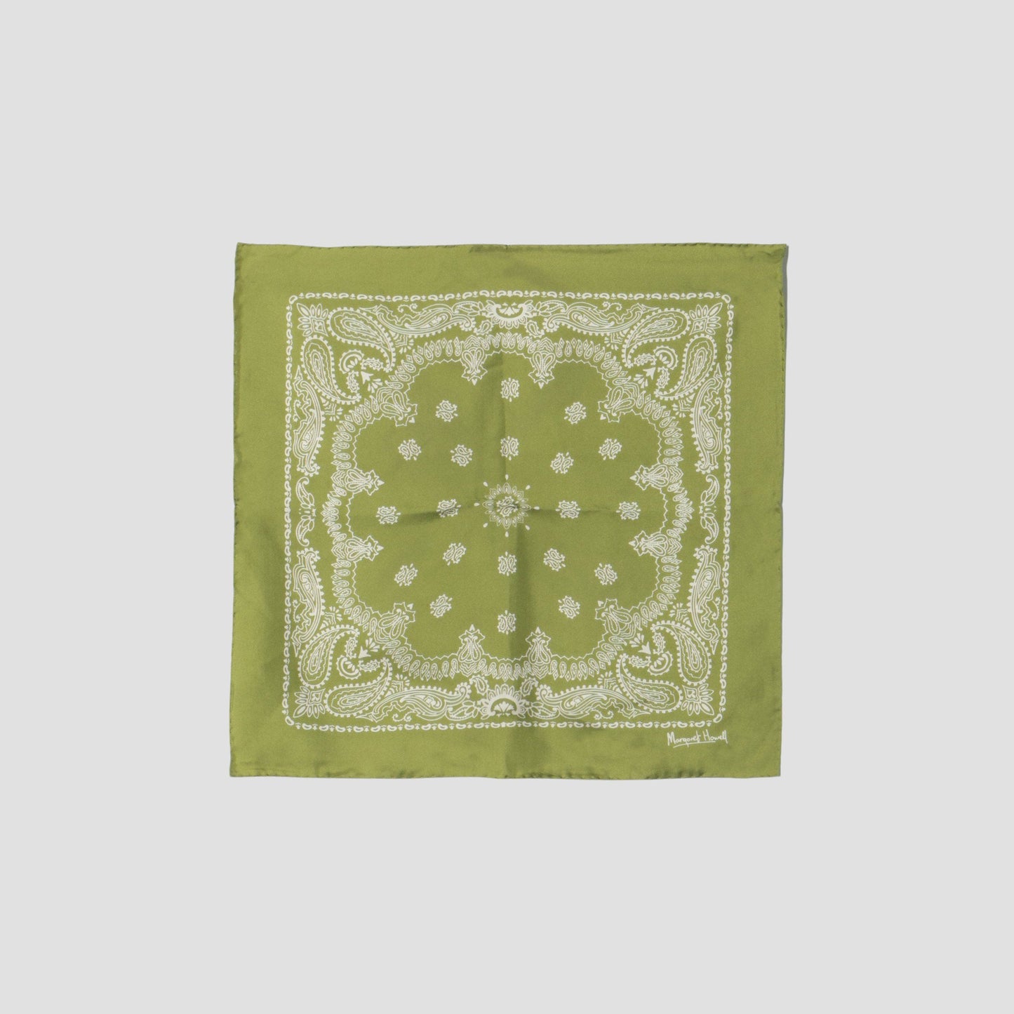 PAISLEY SCARF