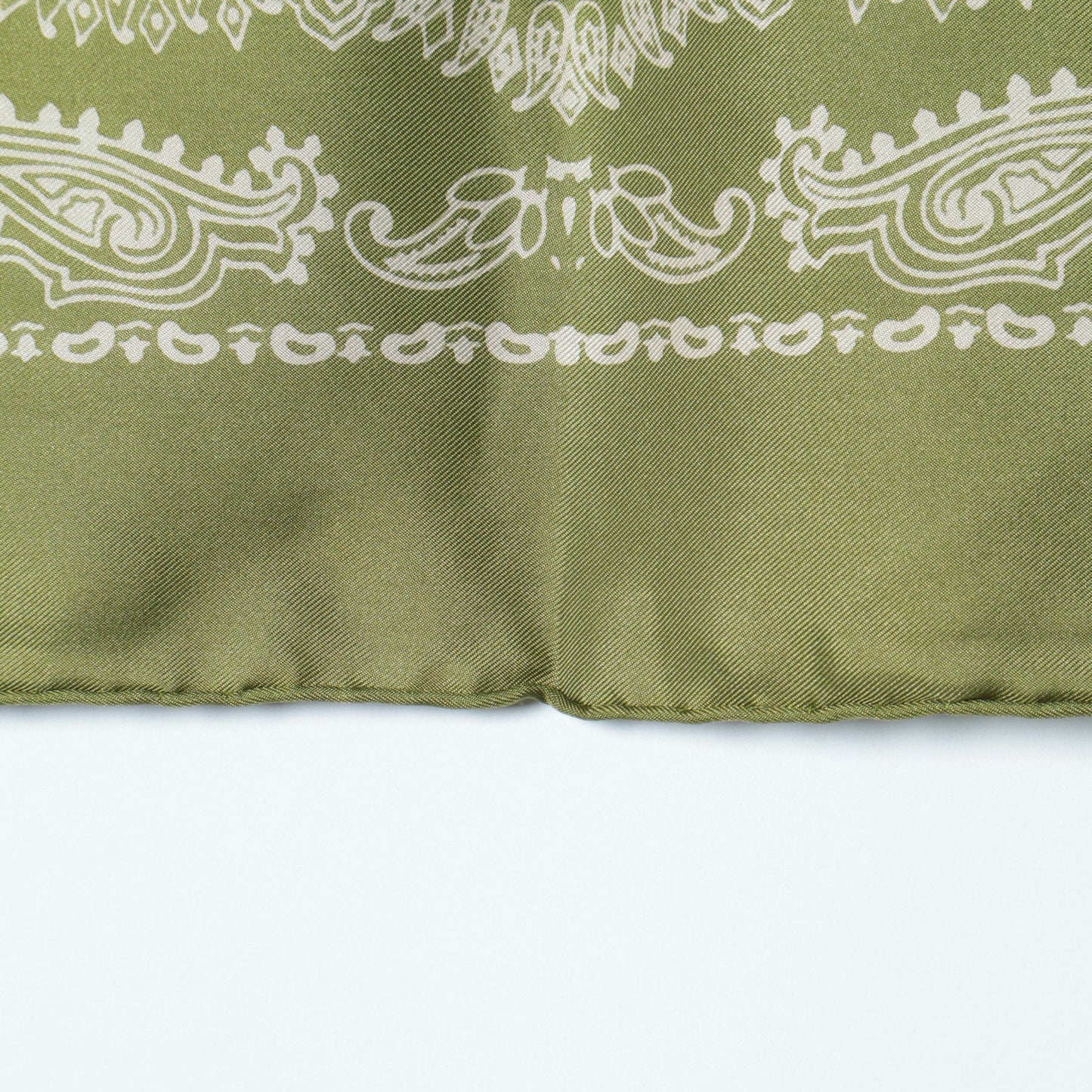 PAISLEY SCARF