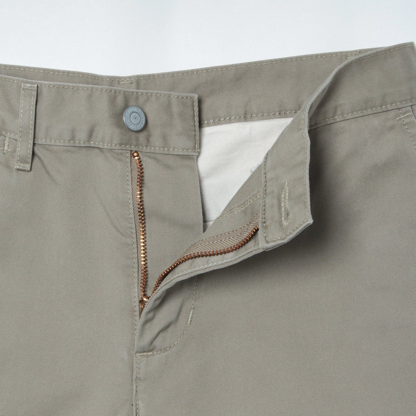 NEW BASIC CHINO CLOTH TROUSERS
