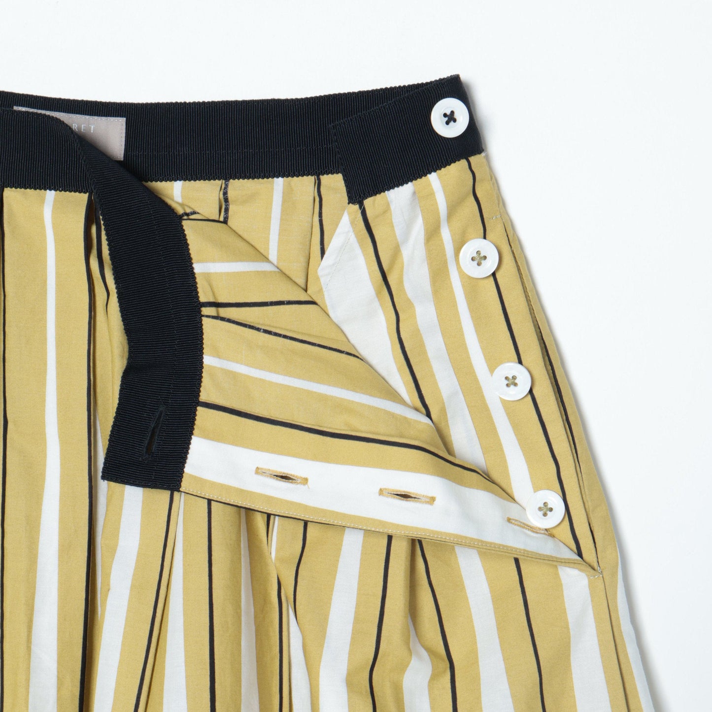 RYE PRINT SKIRT