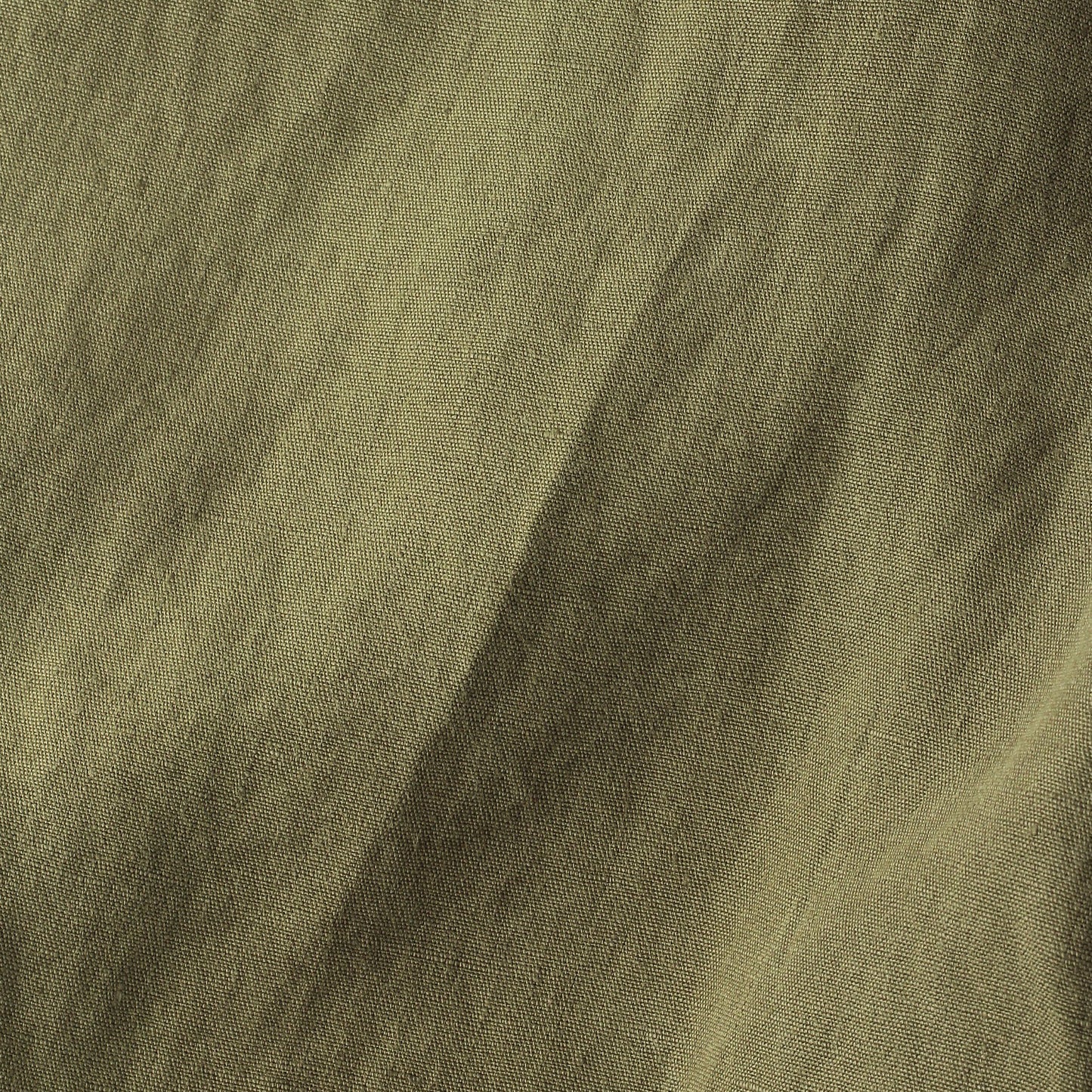 COATED LINEN PLAINWEAVE TROUSERS