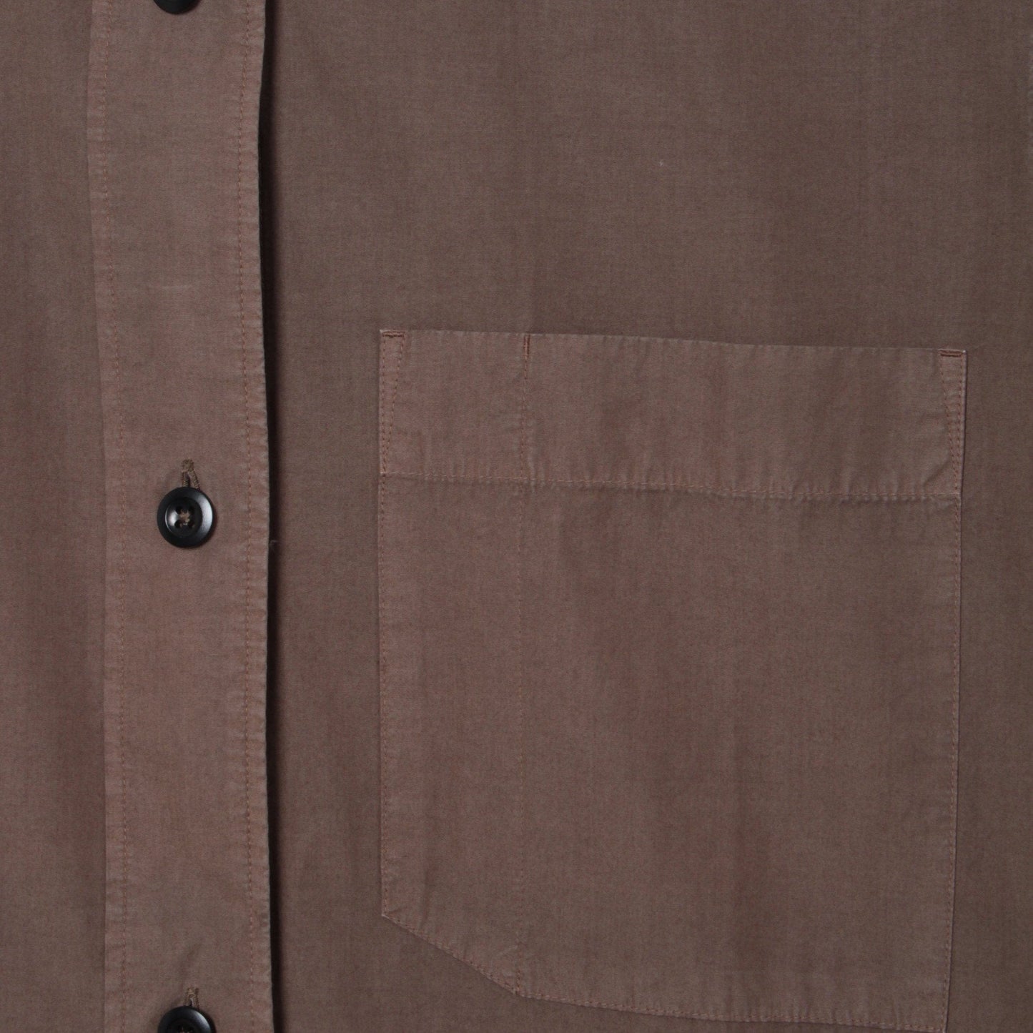 COMPACT COTTON POPLIN SHIRT