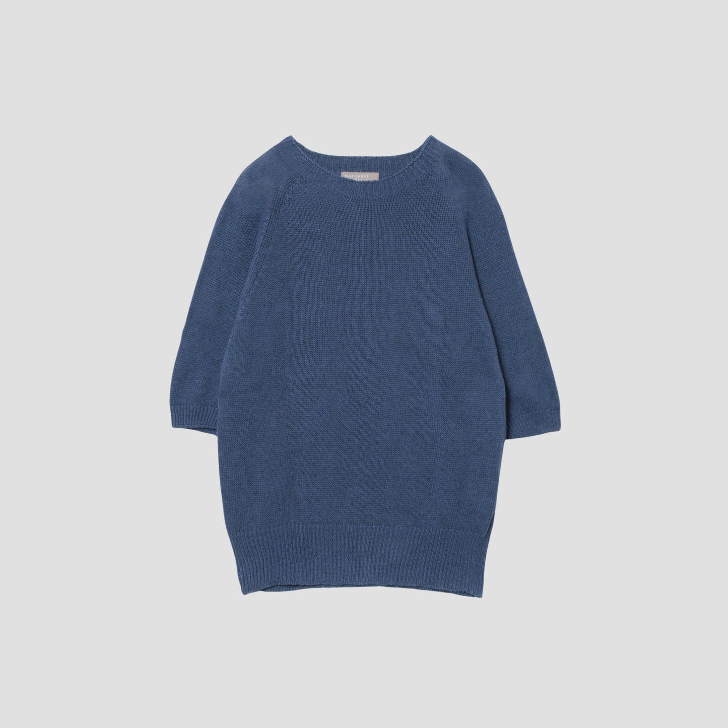 LINEN COTTON KNIT