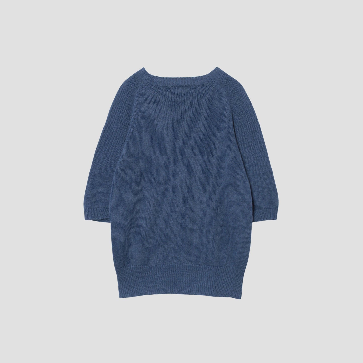 LINEN COTTON KNIT