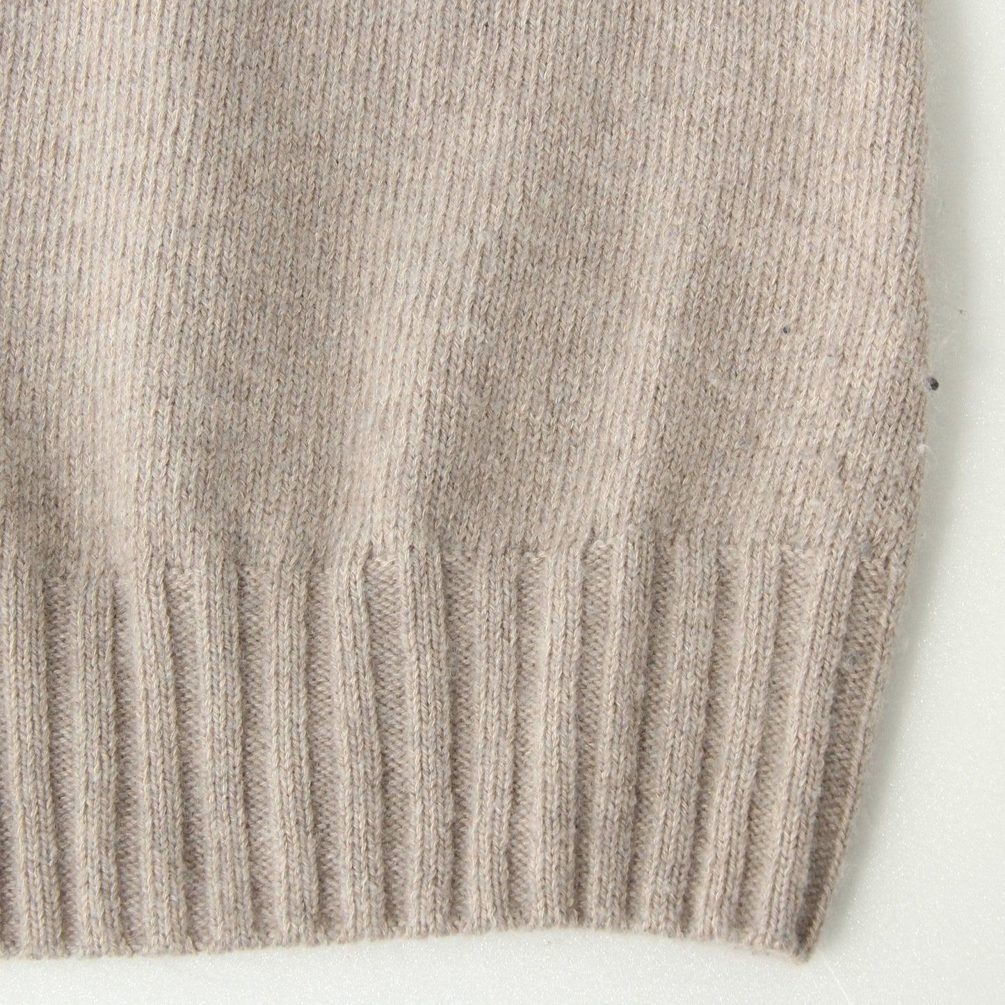 CASHMERE COTTON KNIT