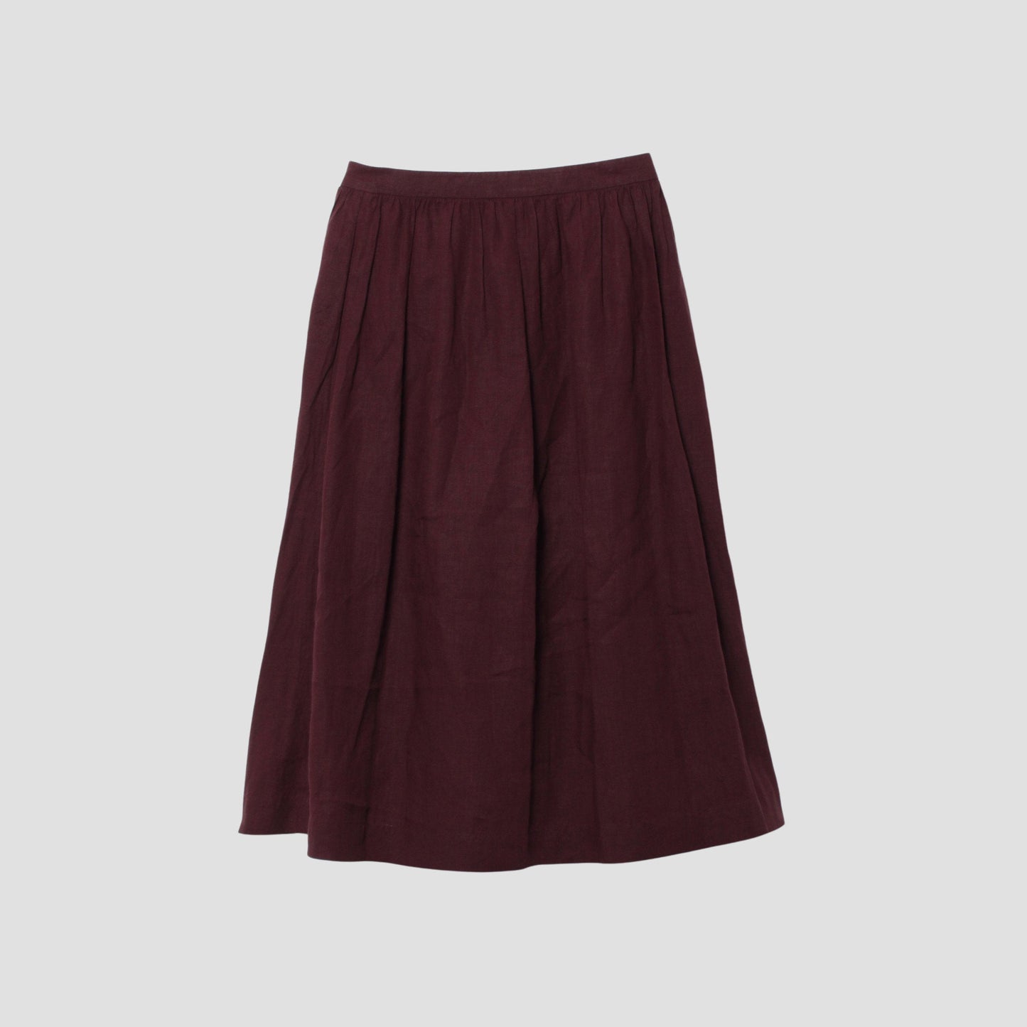 LIGHTWEIGHT LINEN SKIRT