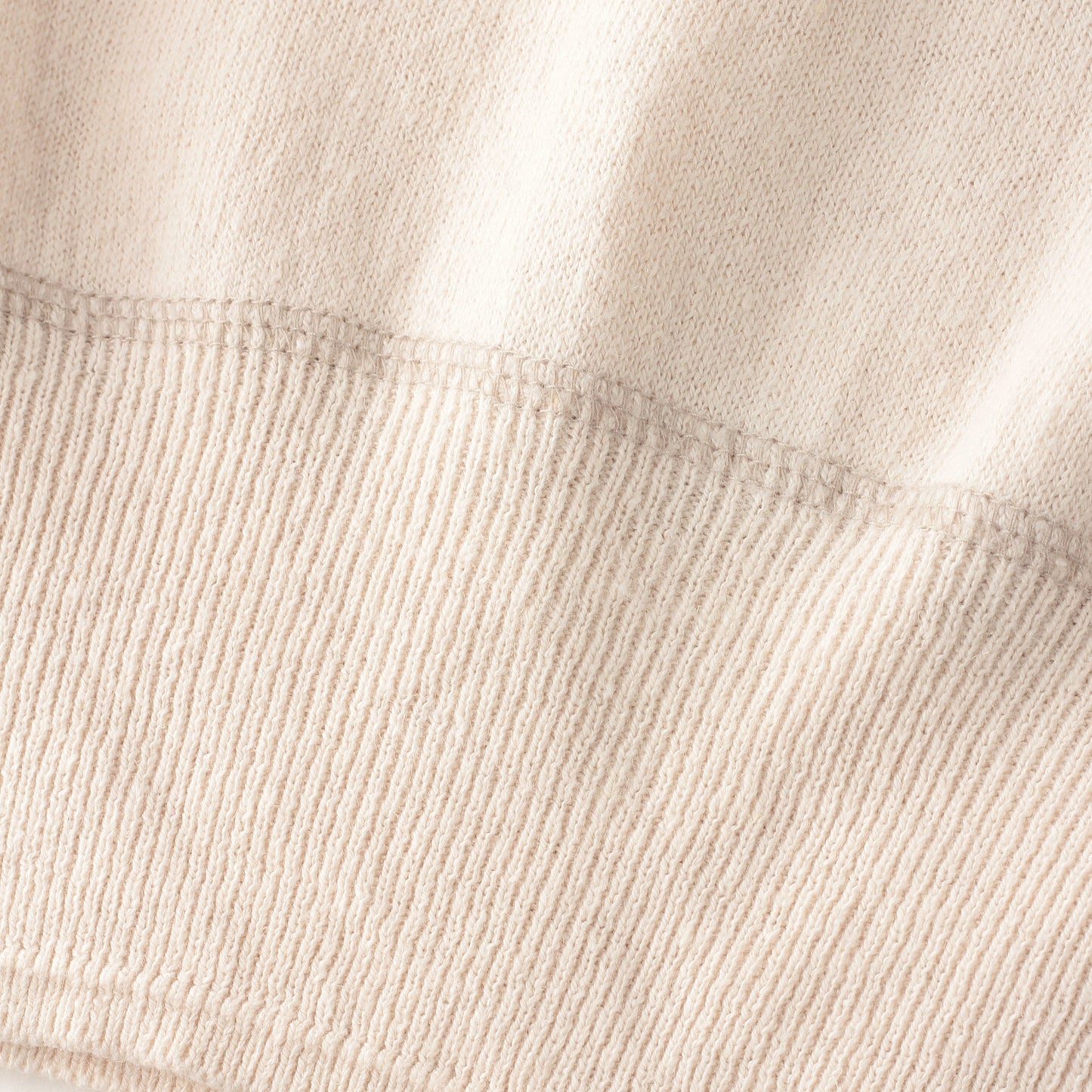 FINE SLUB COTTON LINEN KNIT