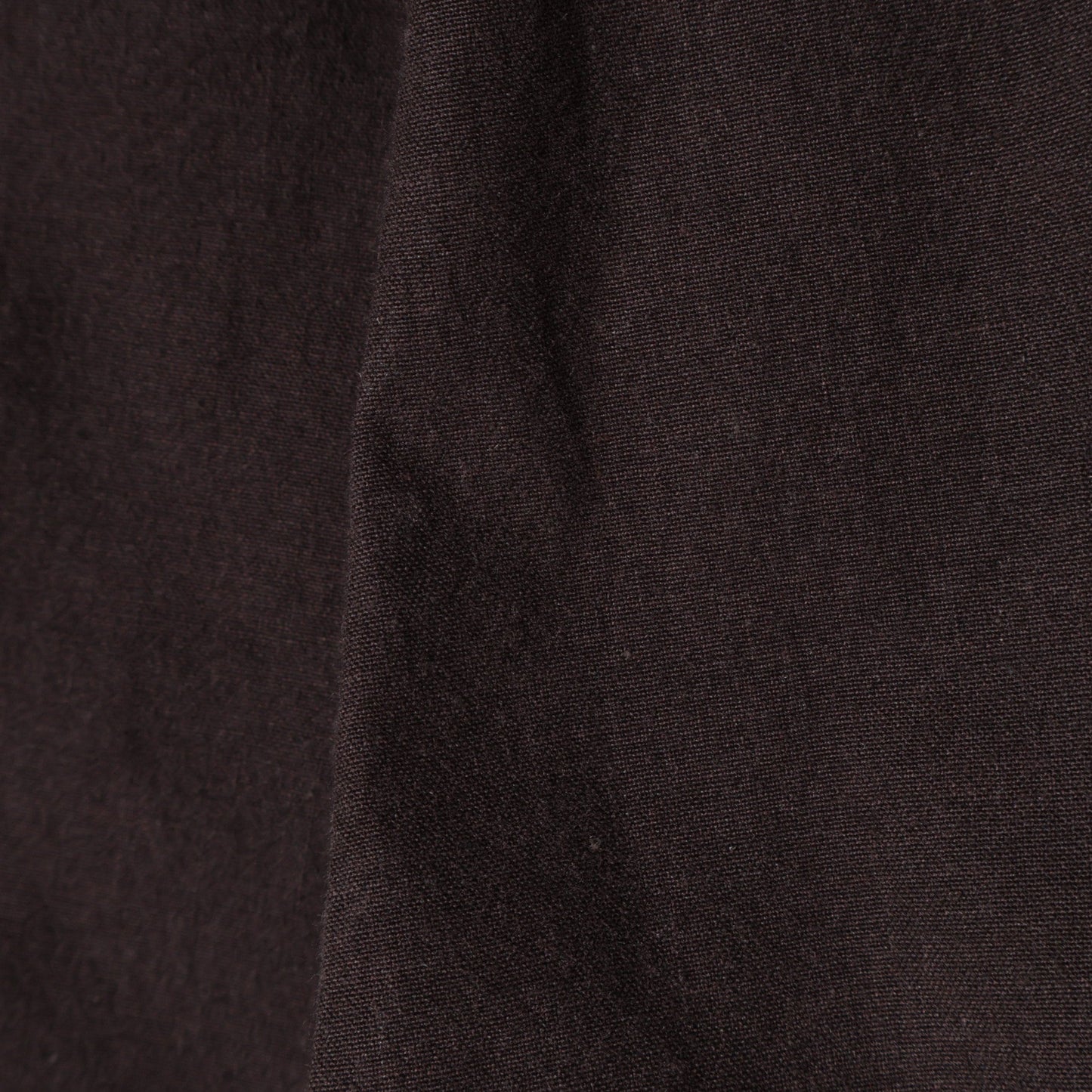 OVERDYE MELANGE COTTON LINEN TROUSERS