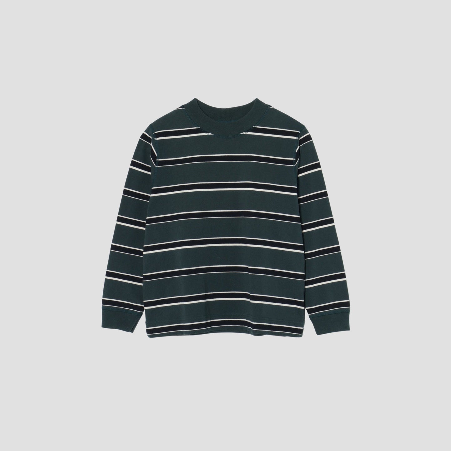 OUTLINE STRIPE JERSEY