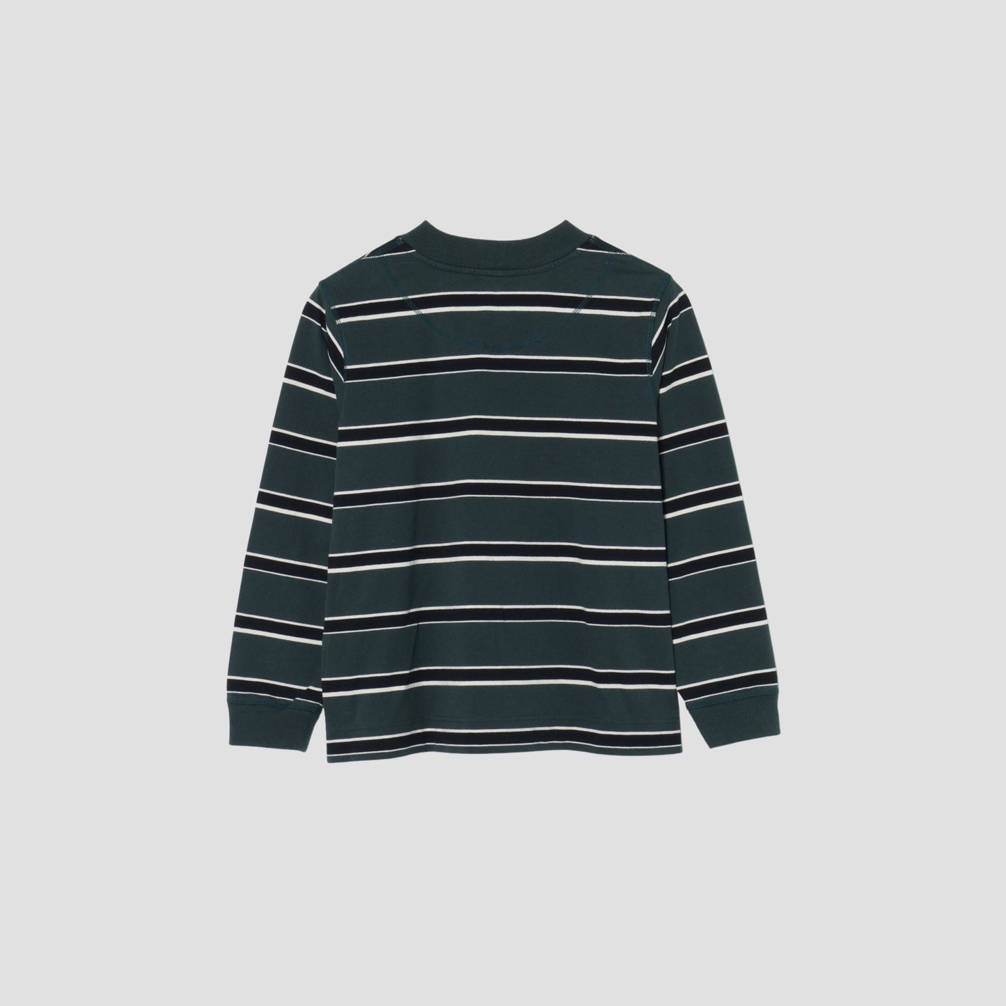 OUTLINE STRIPE JERSEY