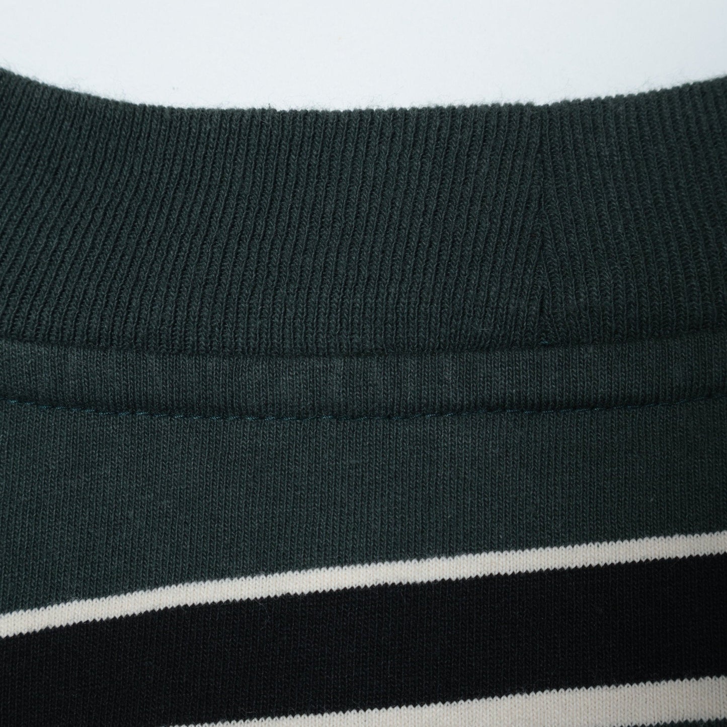 OUTLINE STRIPE JERSEY