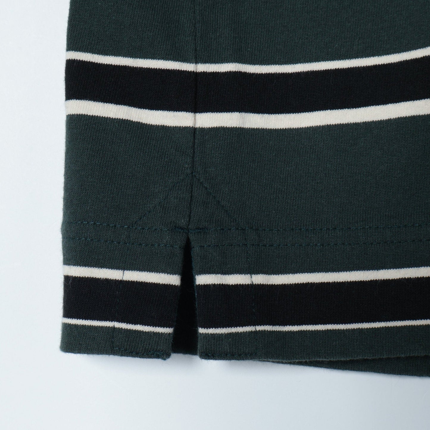OUTLINE STRIPE JERSEY
