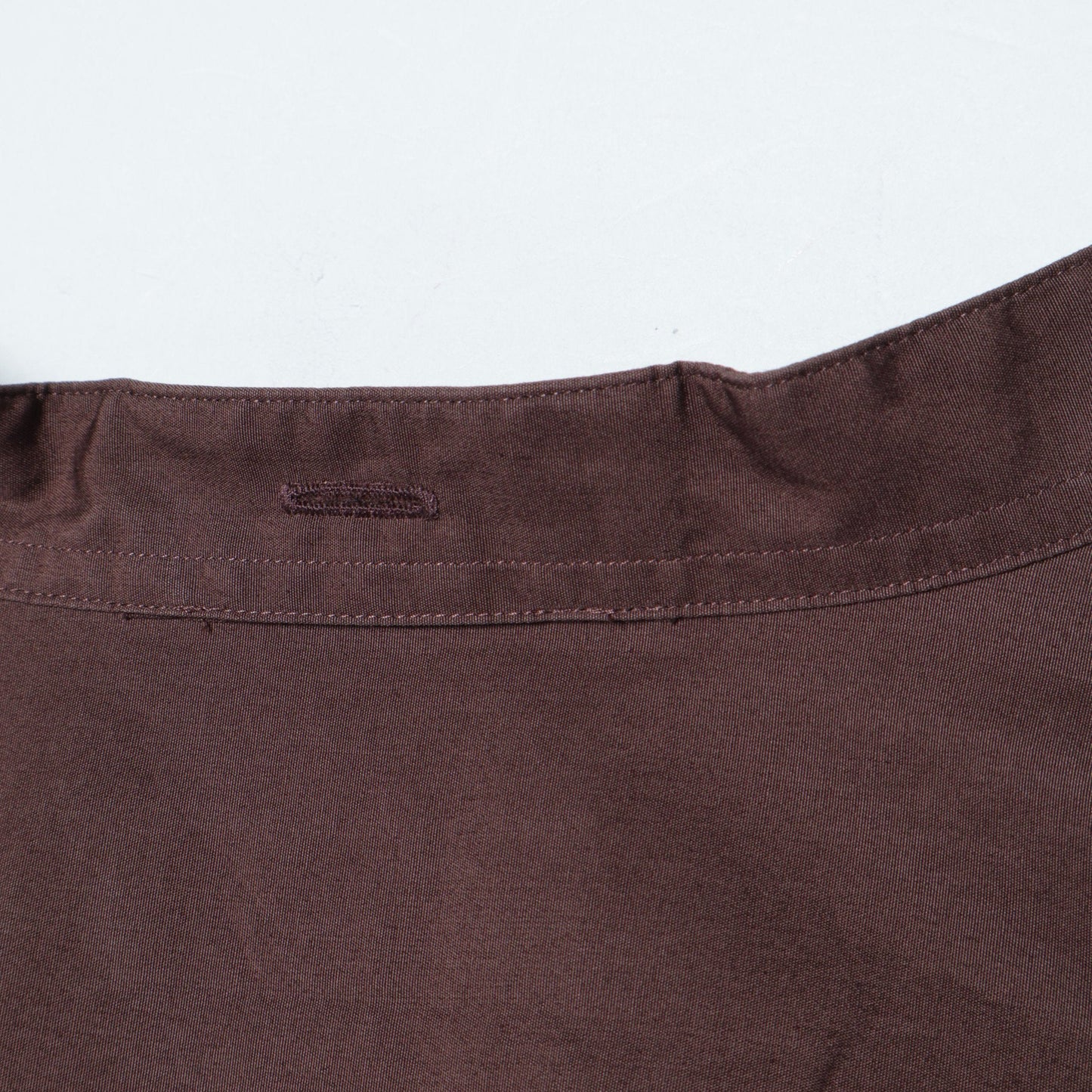 COTTON POPLIN SHIRT