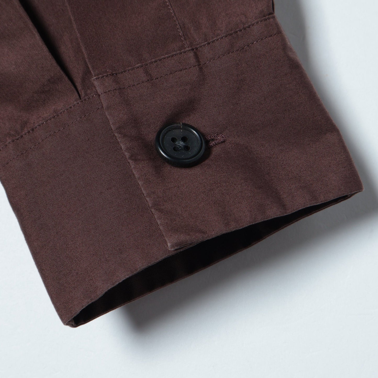 COTTON POPLIN SHIRT