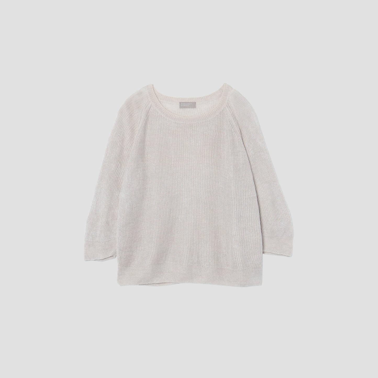 FADED LINEN KNIT