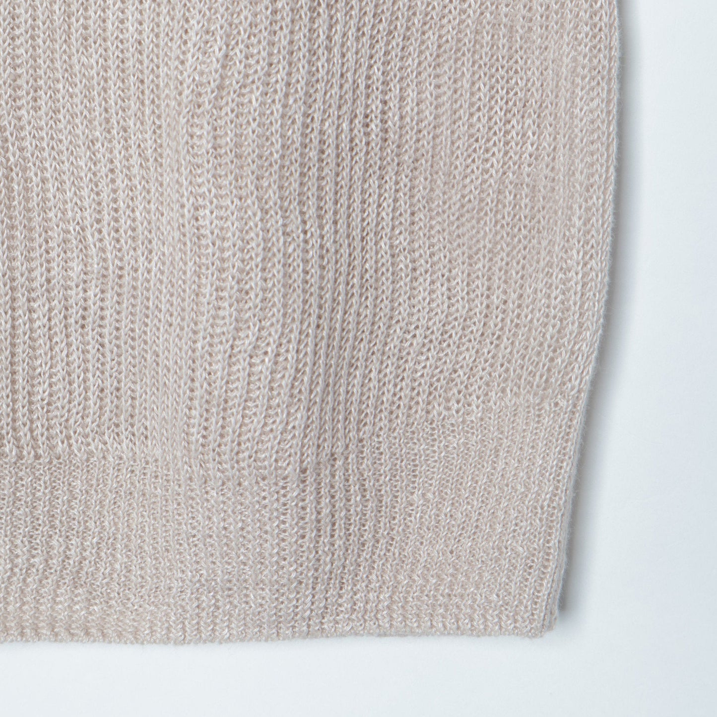 FADED LINEN KNIT