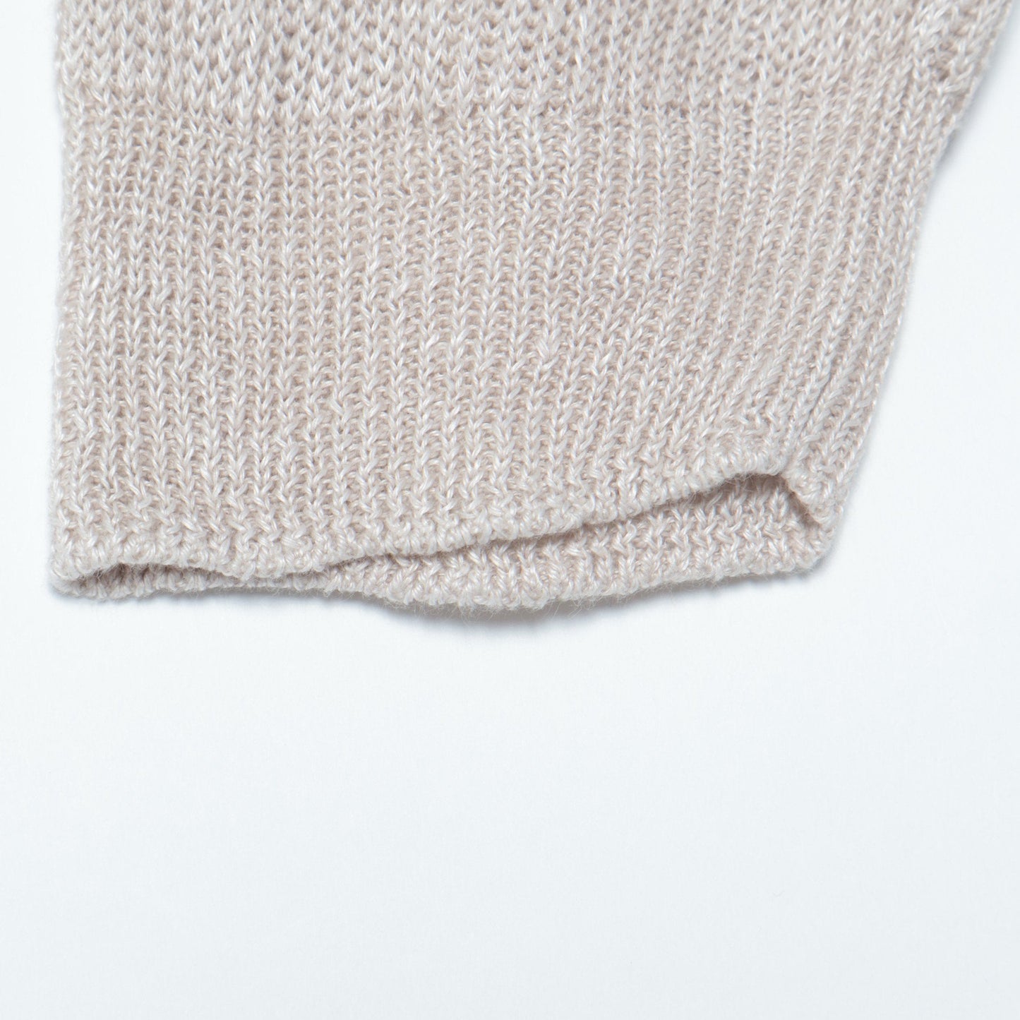 FADED LINEN KNIT