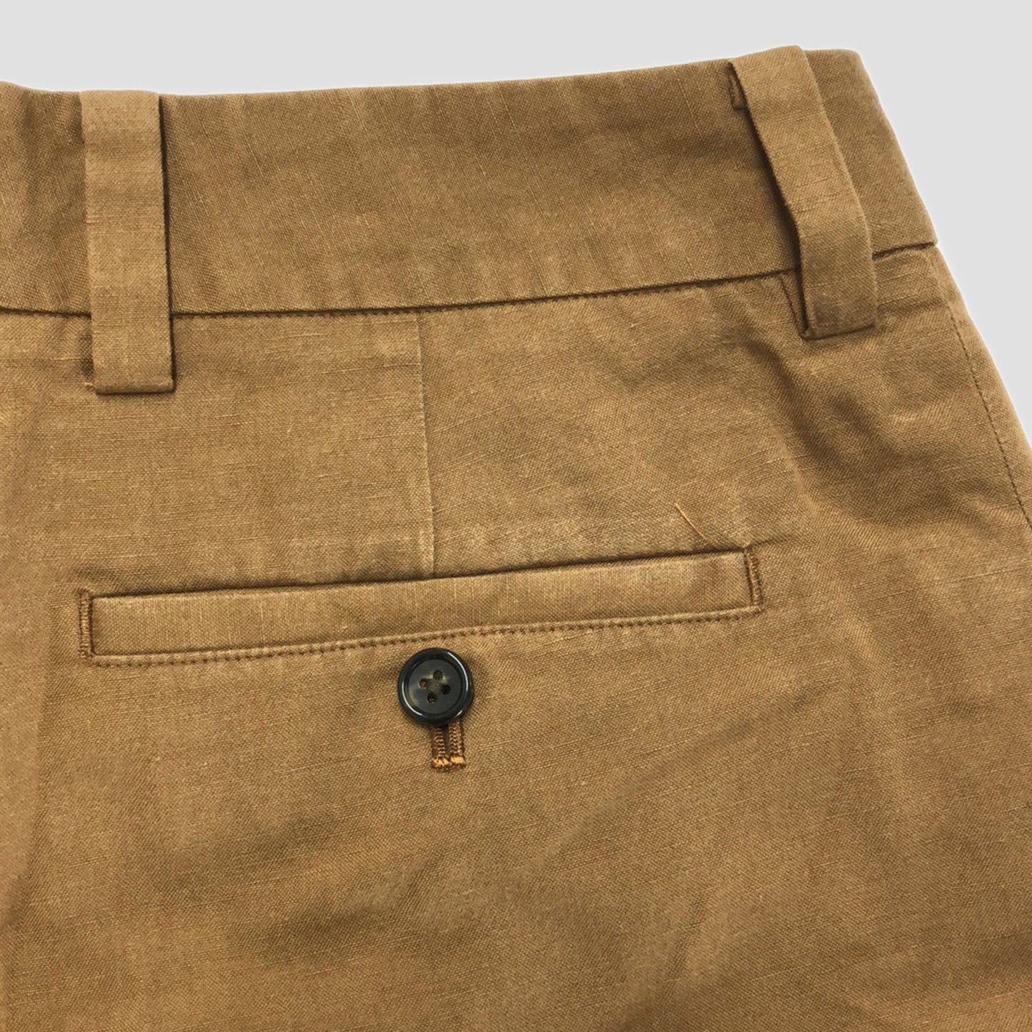 LIGHT COTTON LINEN TROUSERS